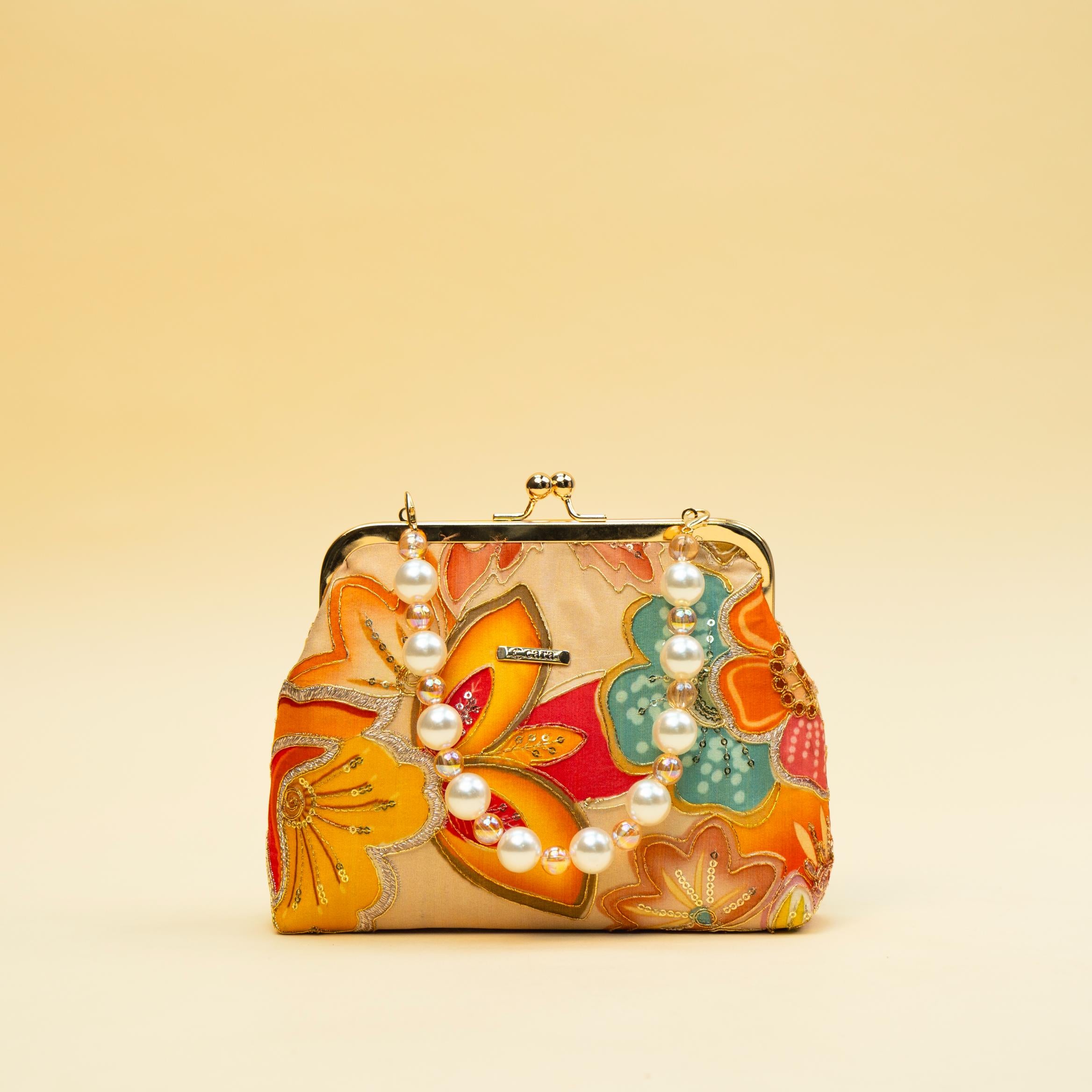 Ornate Elegance Clutch