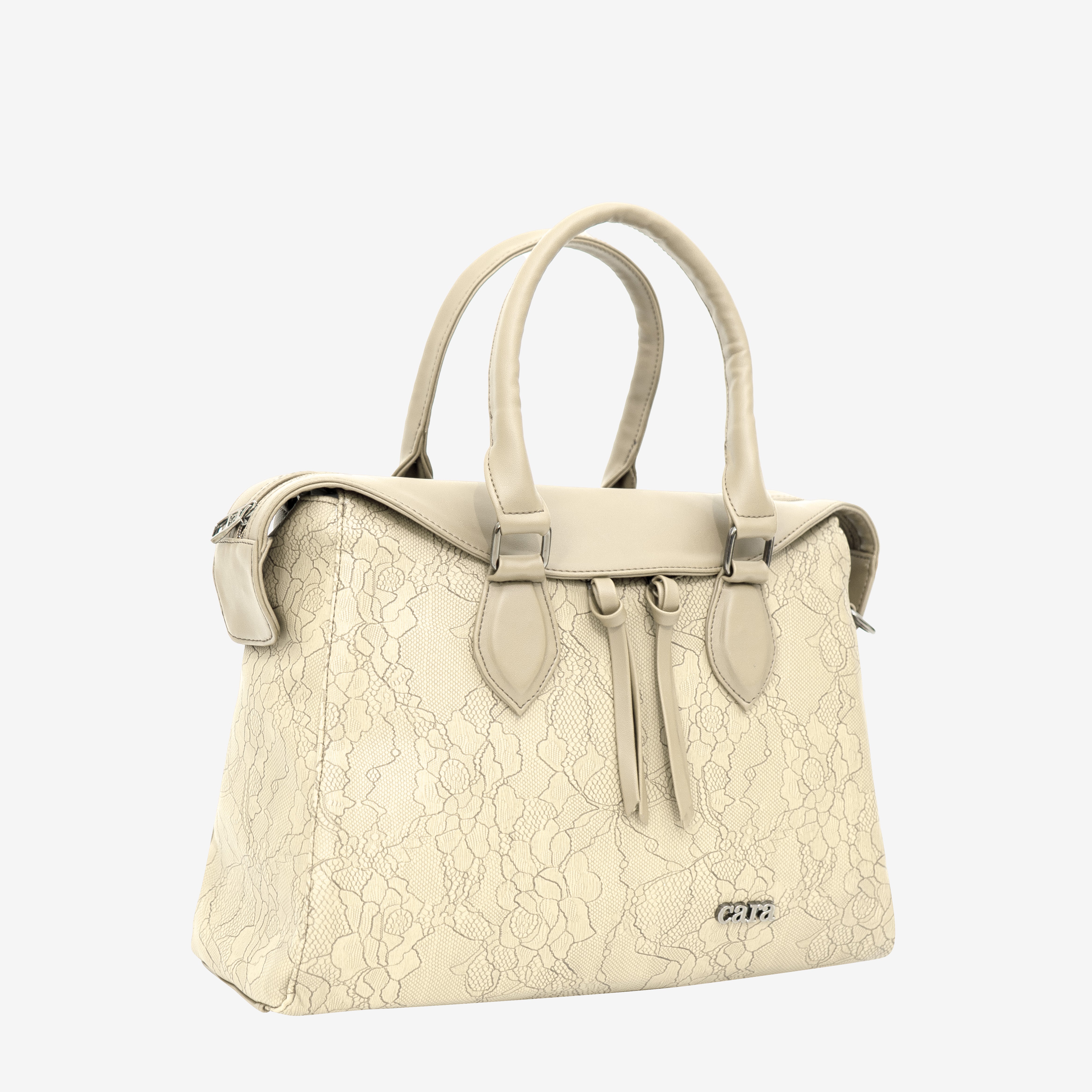 Off white Carry Crazily handbag | cara