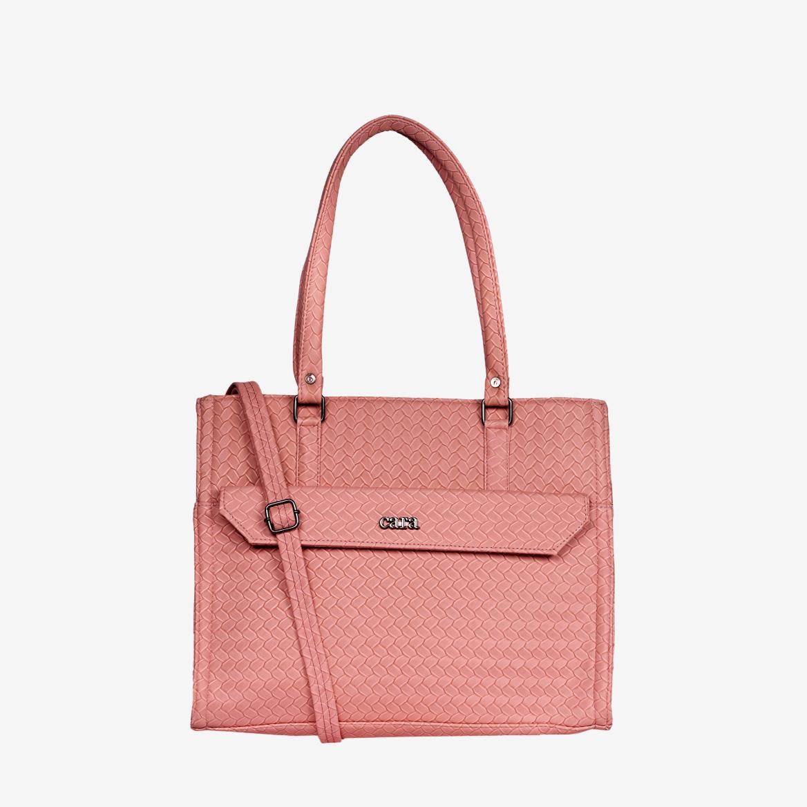 Linor Structured Work Bag