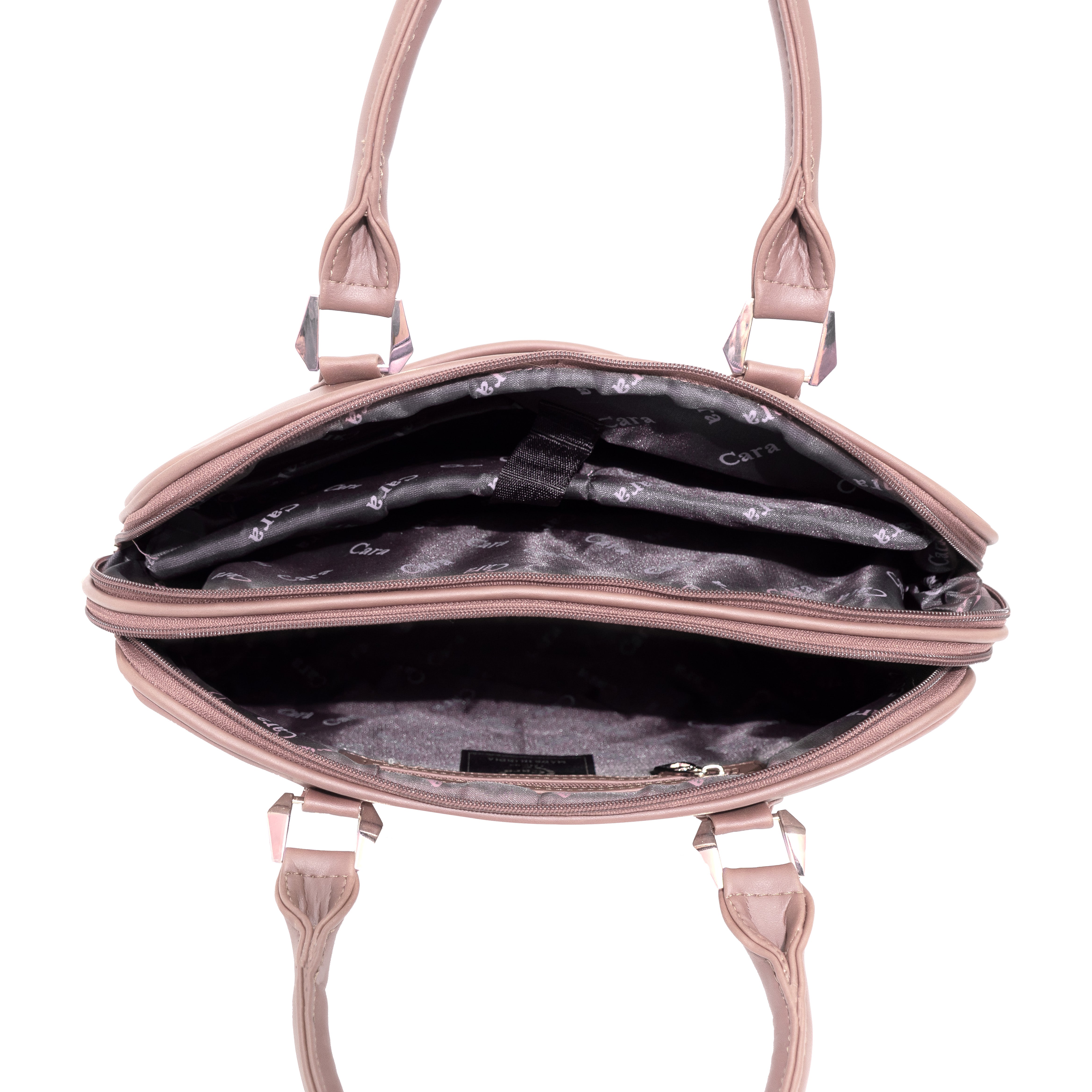 Classic Luxe Handbag | Cara