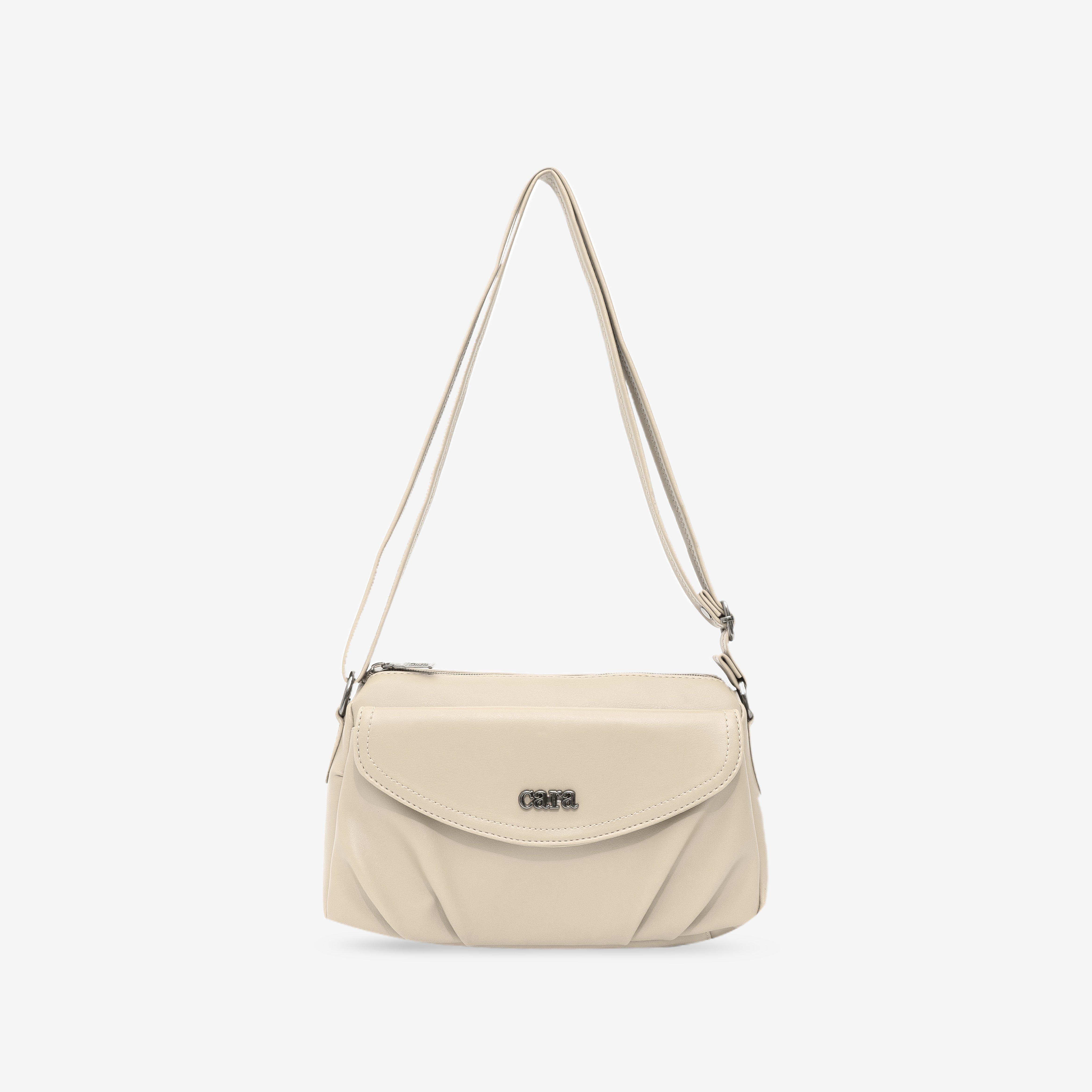 Beige Simplify Sling | Cara
