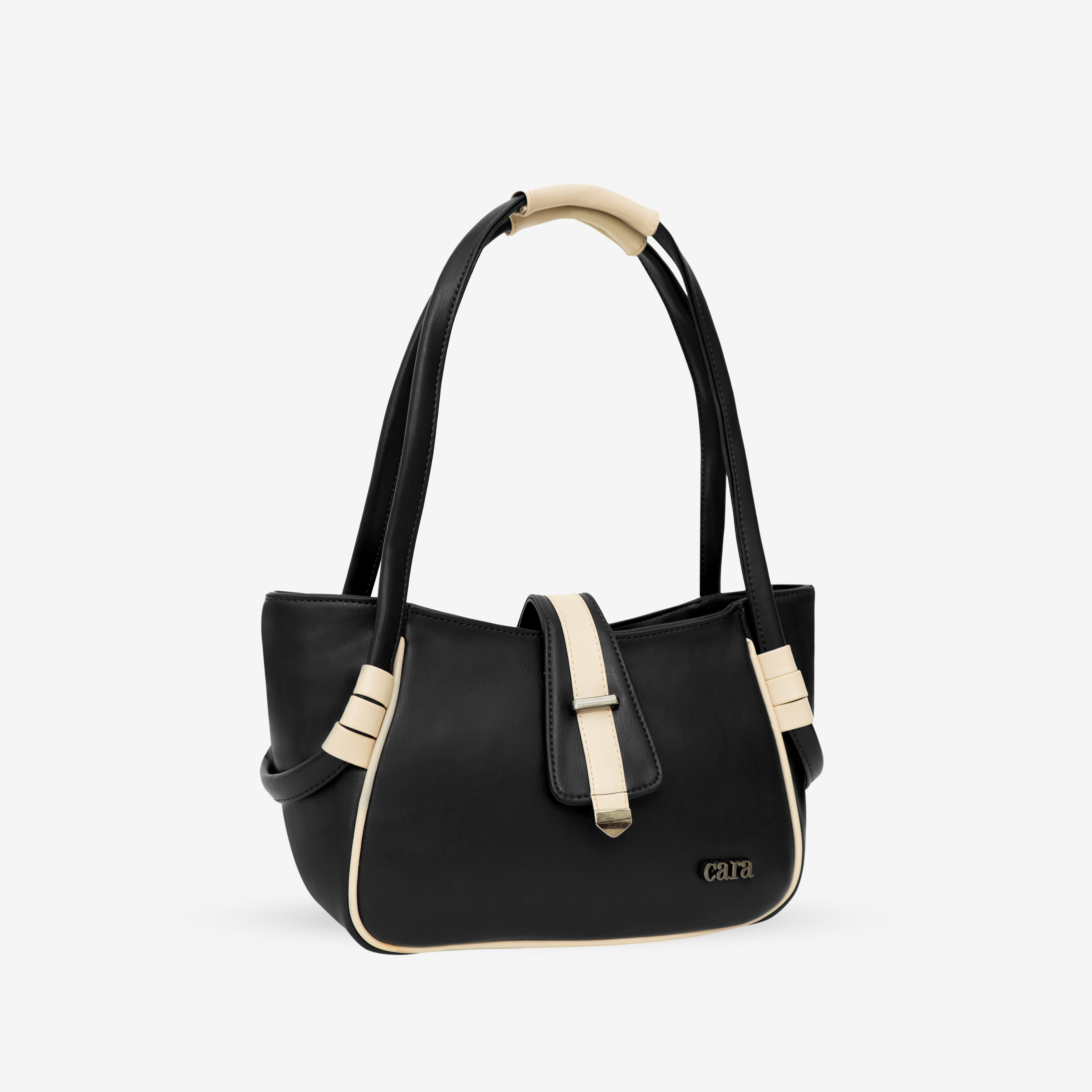 Black Boldly Dynamic haNDBAG | CARA