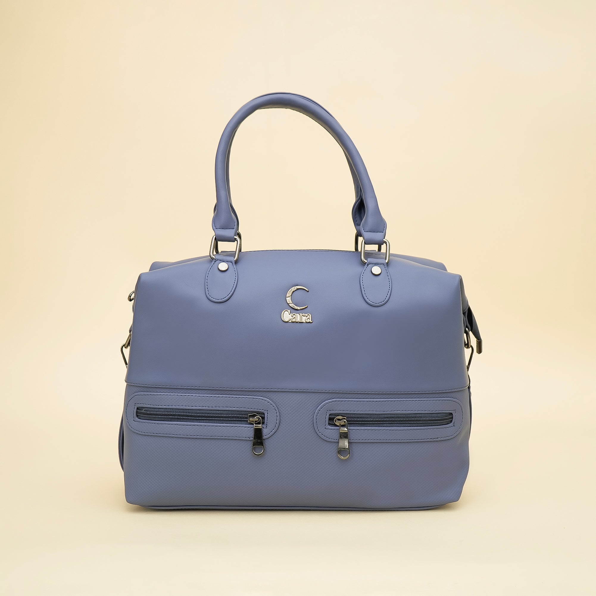 Cara's Blue Paradise HANDBAG