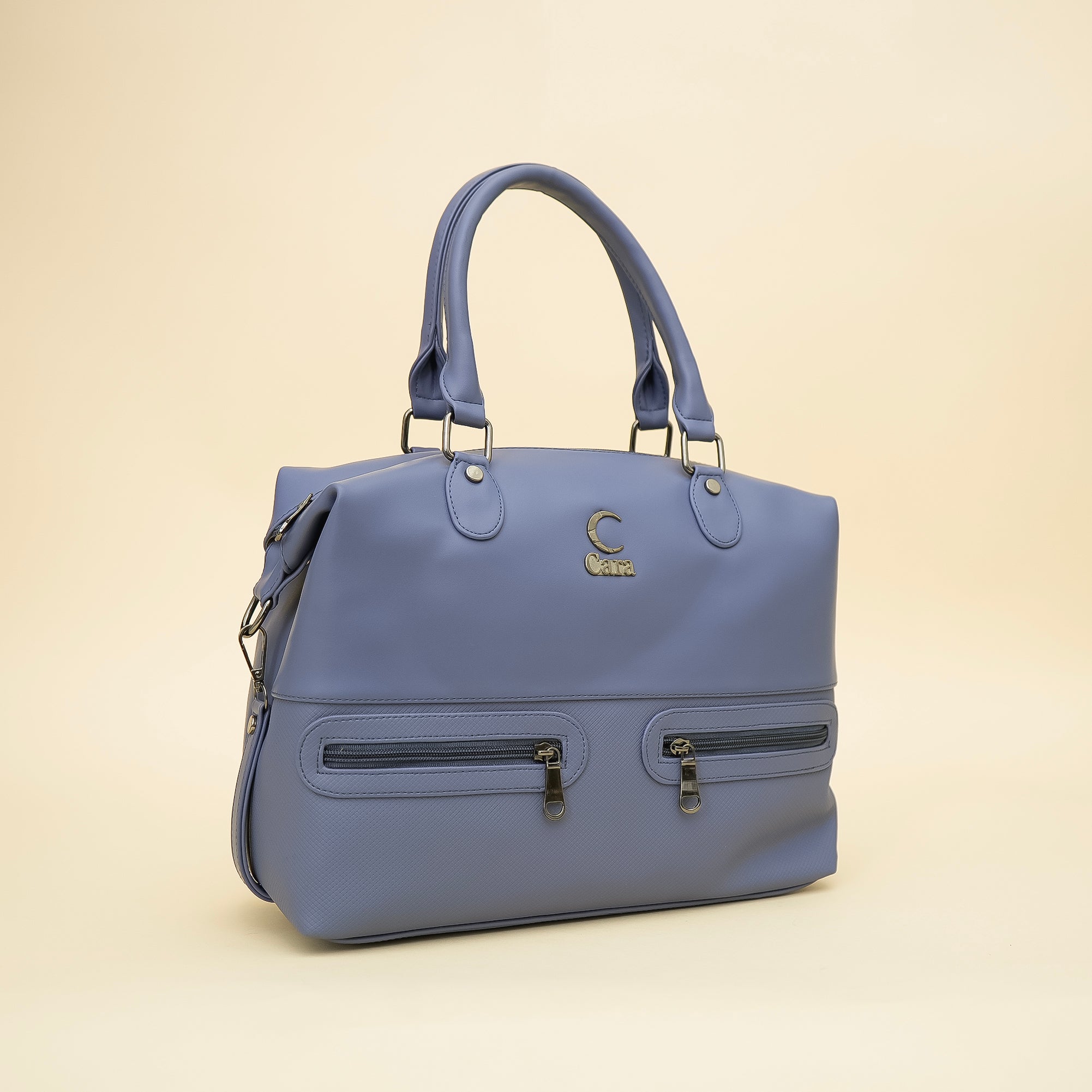 Cara's Blue Paradise HANDBAG