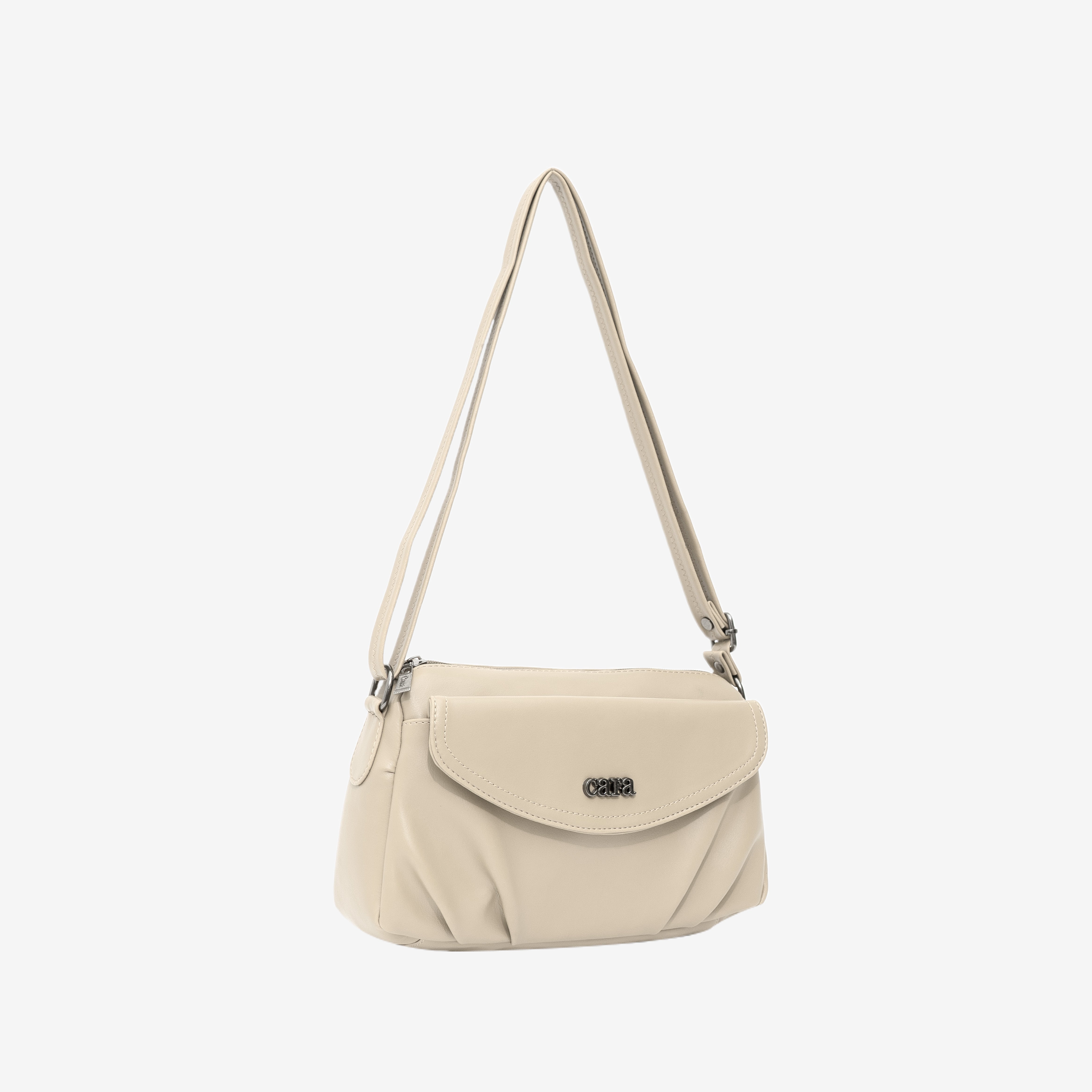 Beige Simplify Sling | Cara