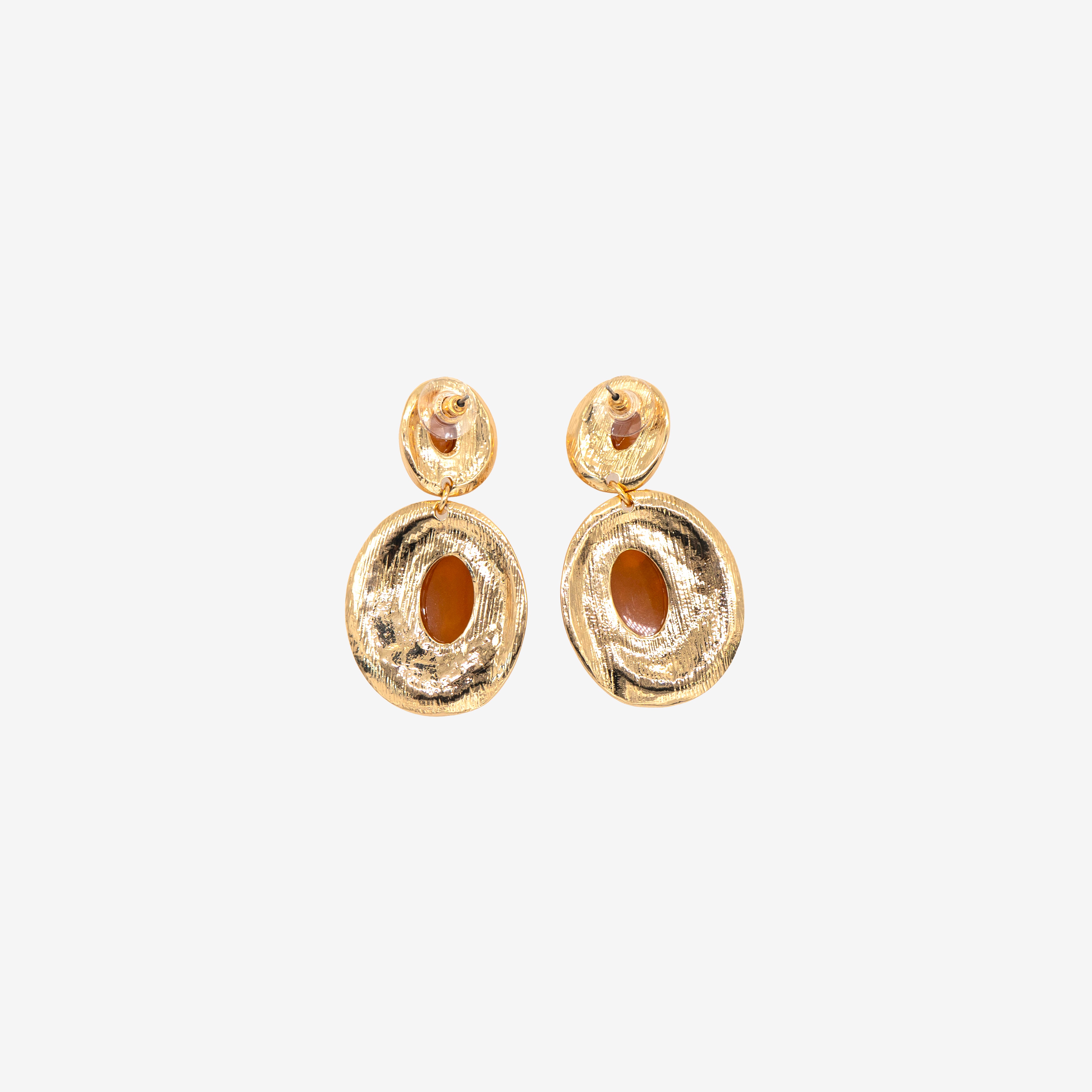 Smooth Frame Earrings