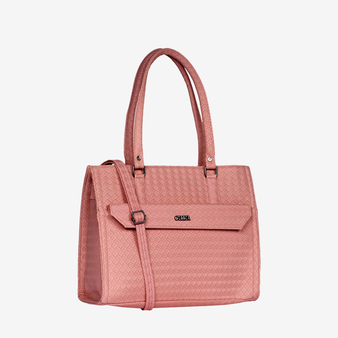 Linor Structured Work Bag
