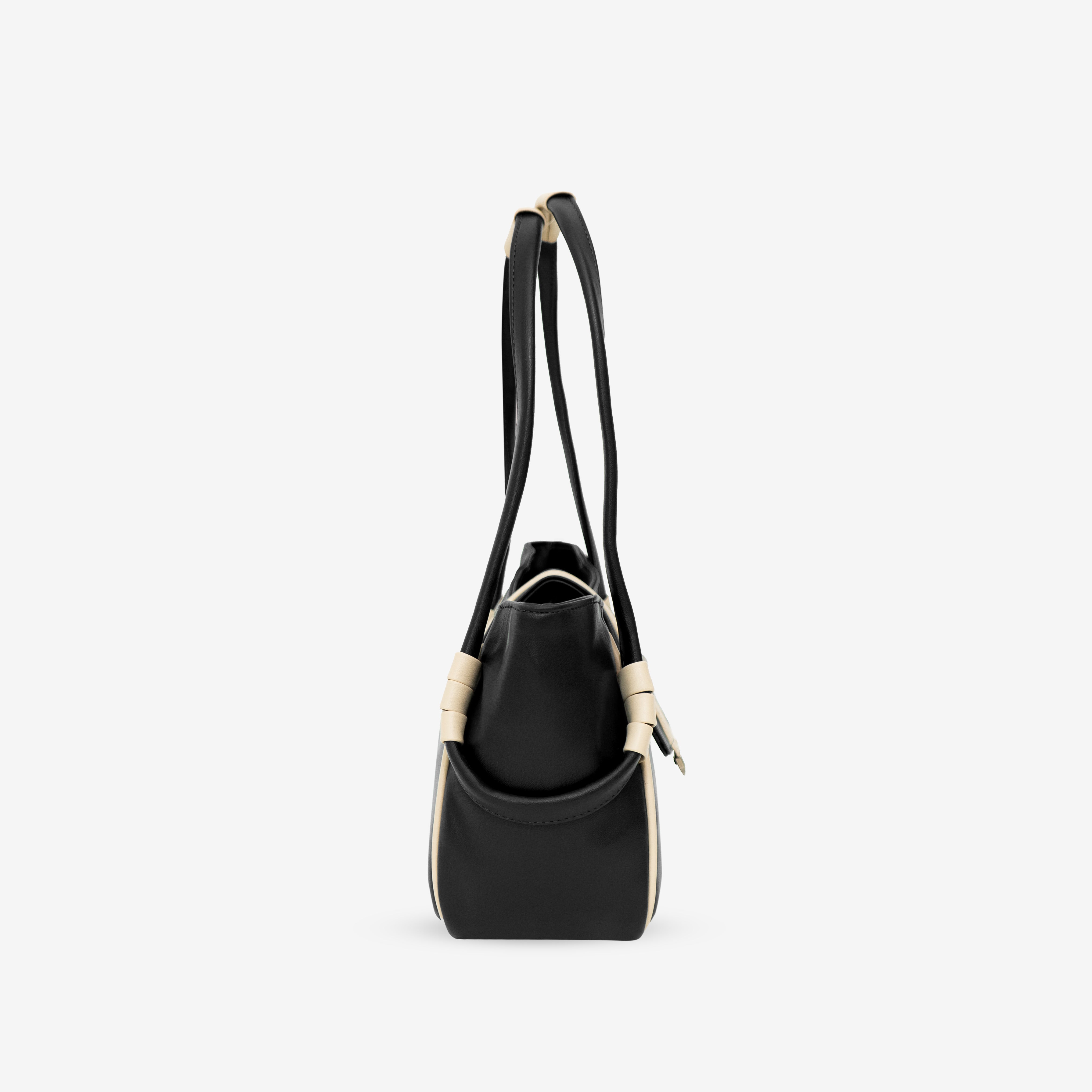 Black Boldly Dynamic haNDBAG | CARA