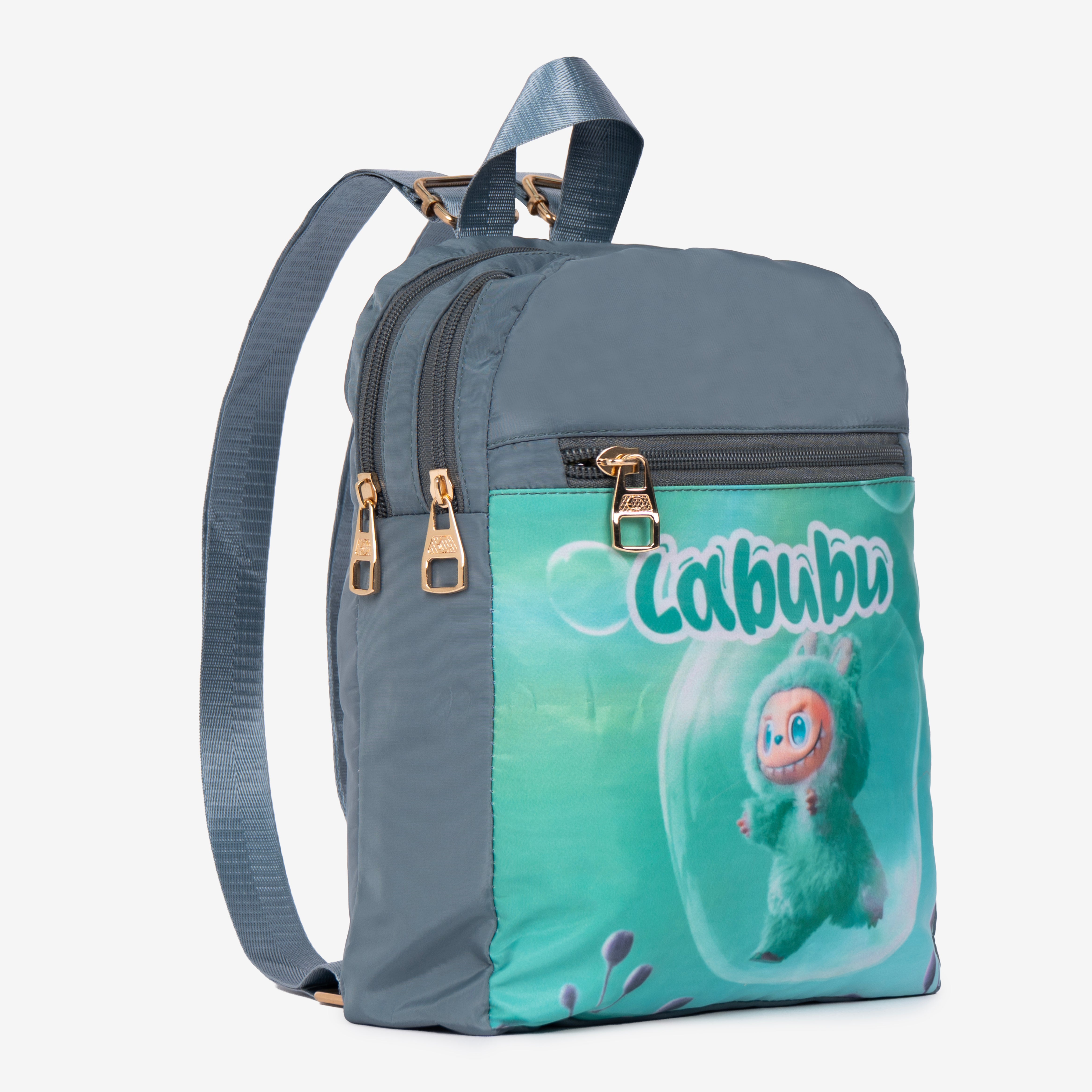 Labubu Buddy Backpack