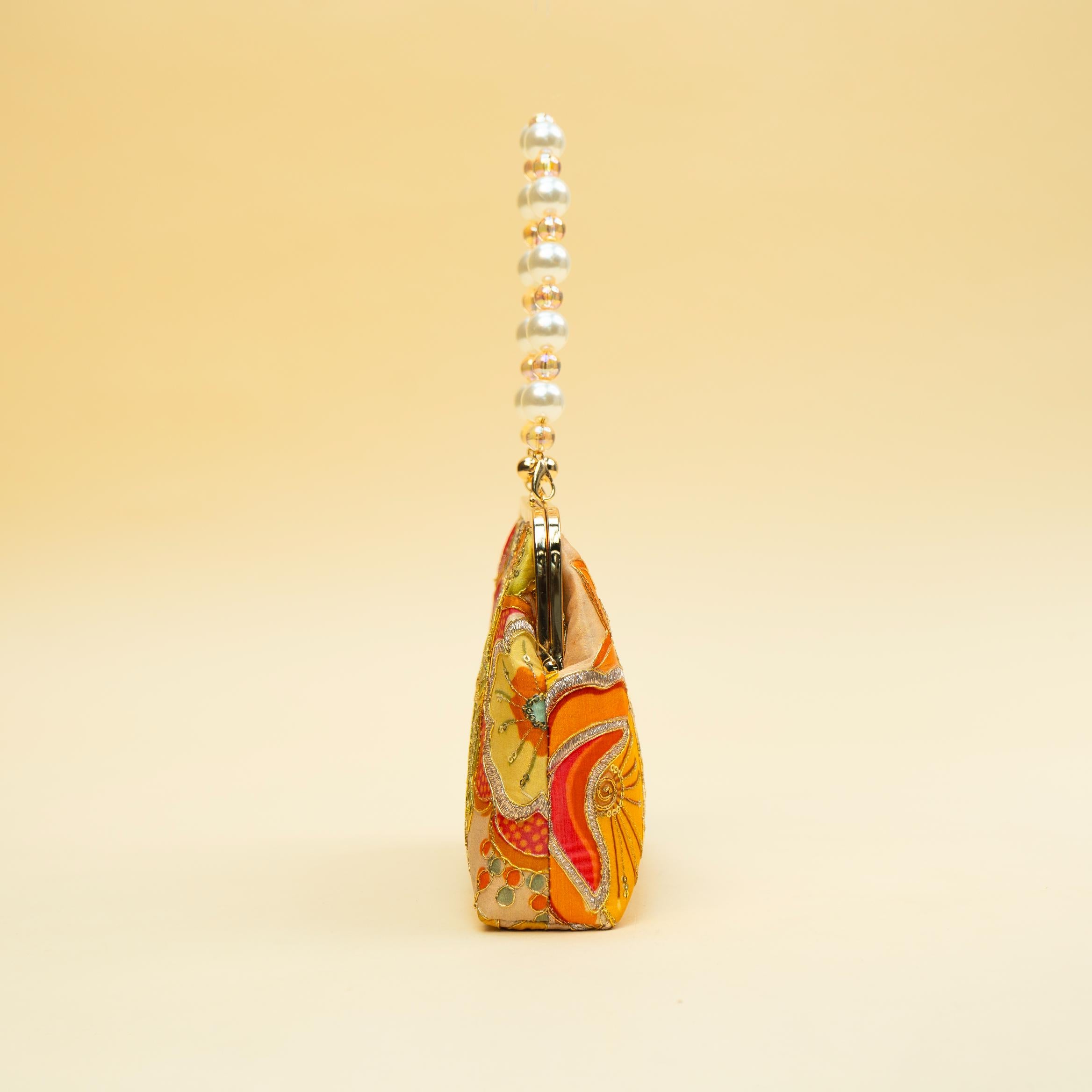 Ornate Elegance Clutch