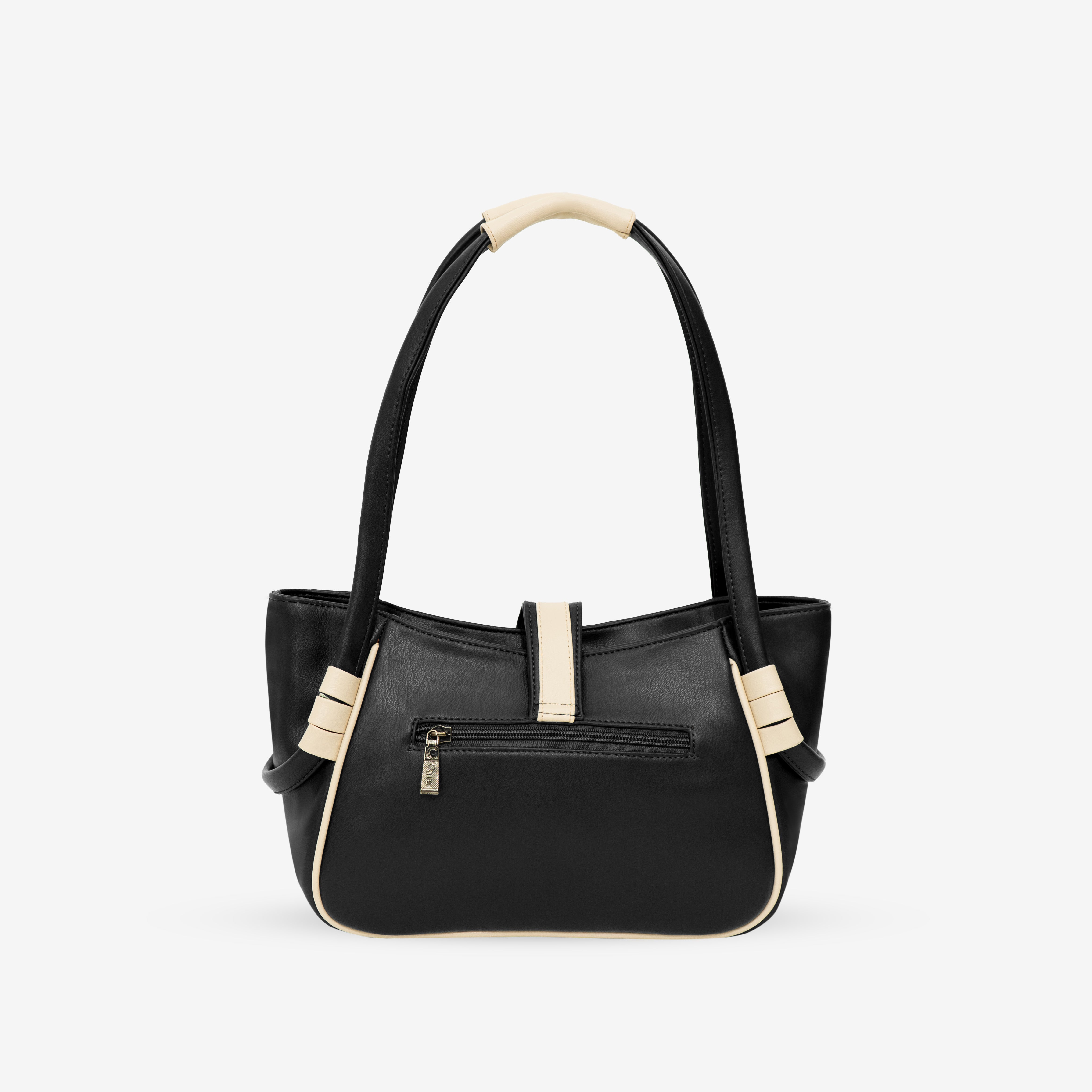 Black Boldly Dynamic haNDBAG | CARA