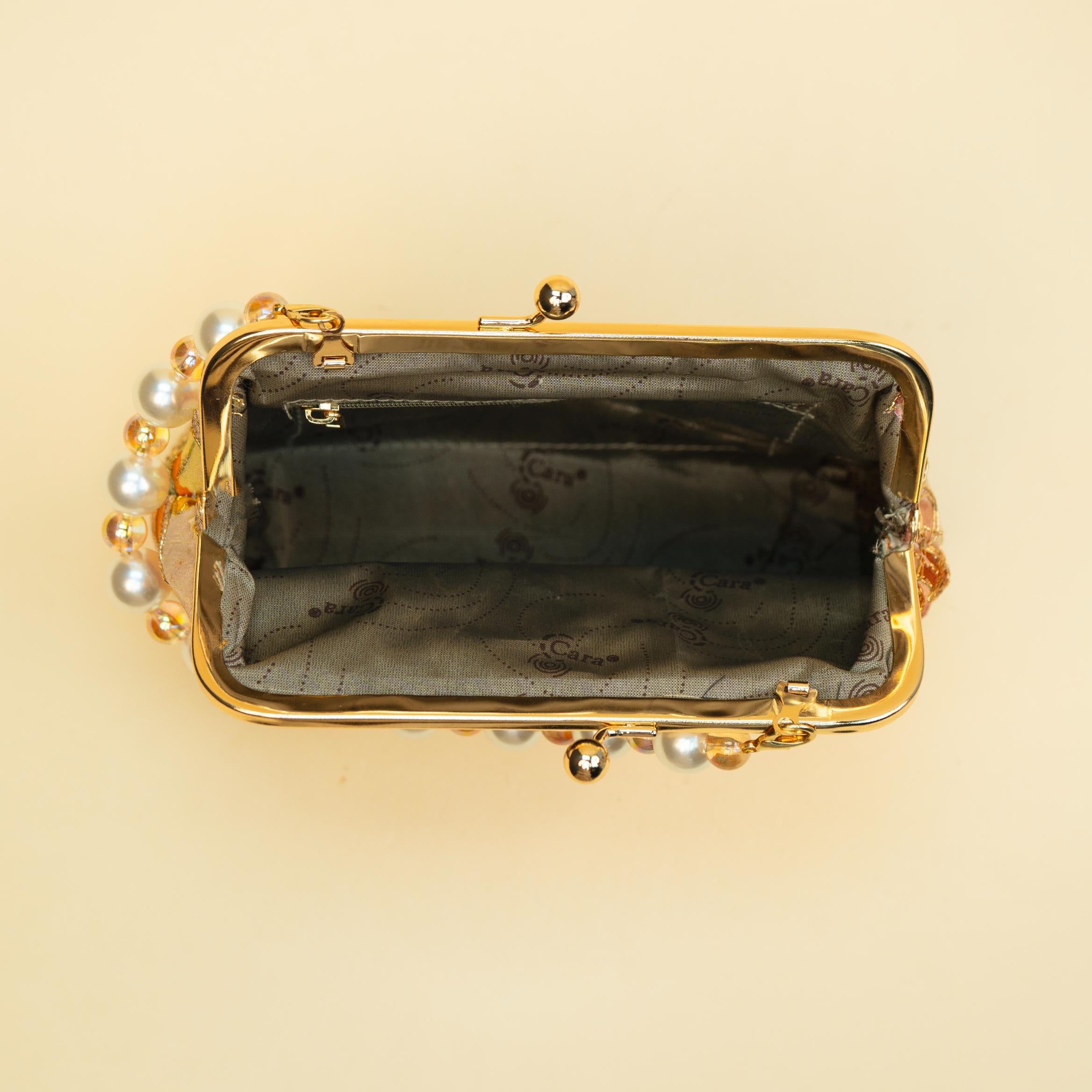 Ornate Elegance Clutch