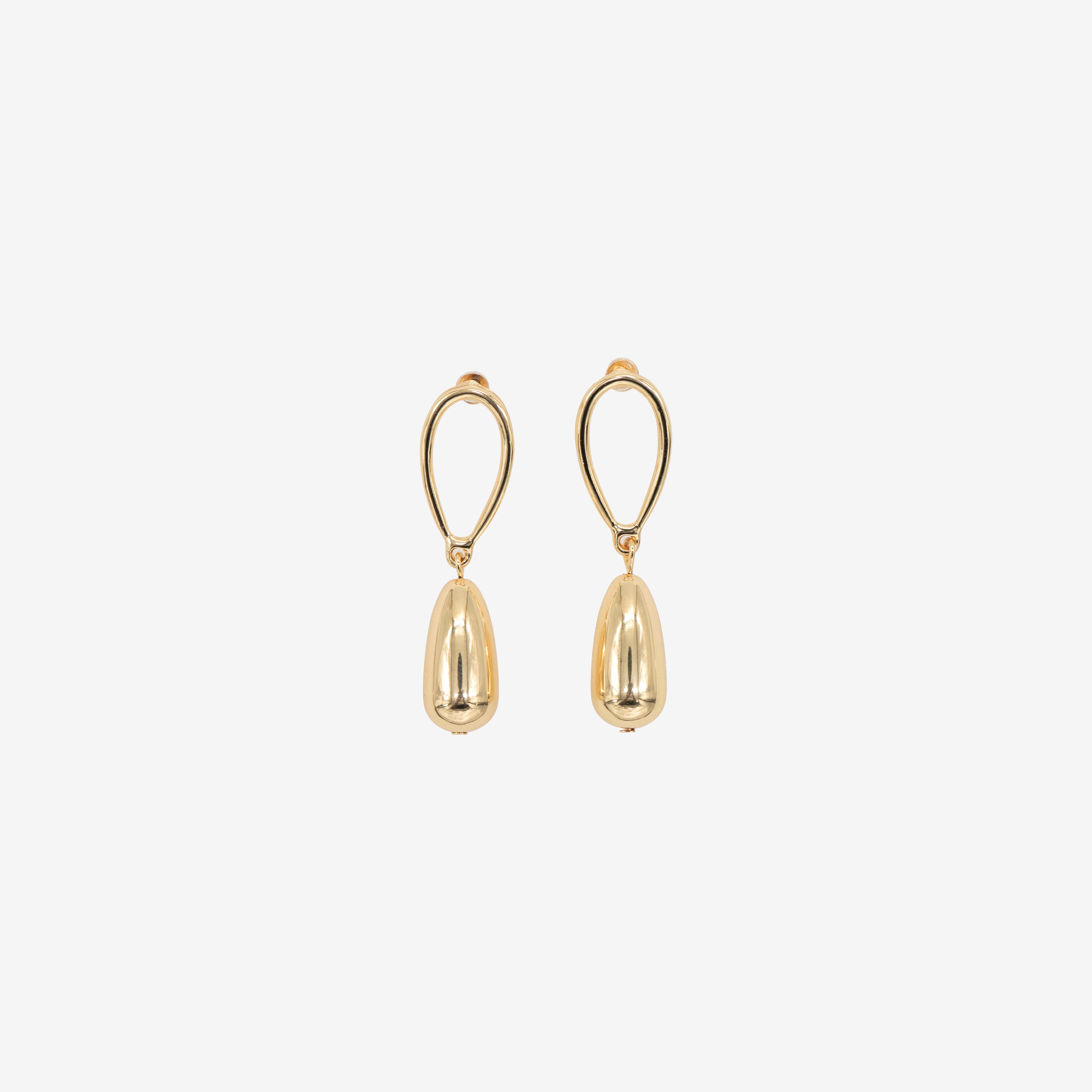 Lineal Shine Earrings