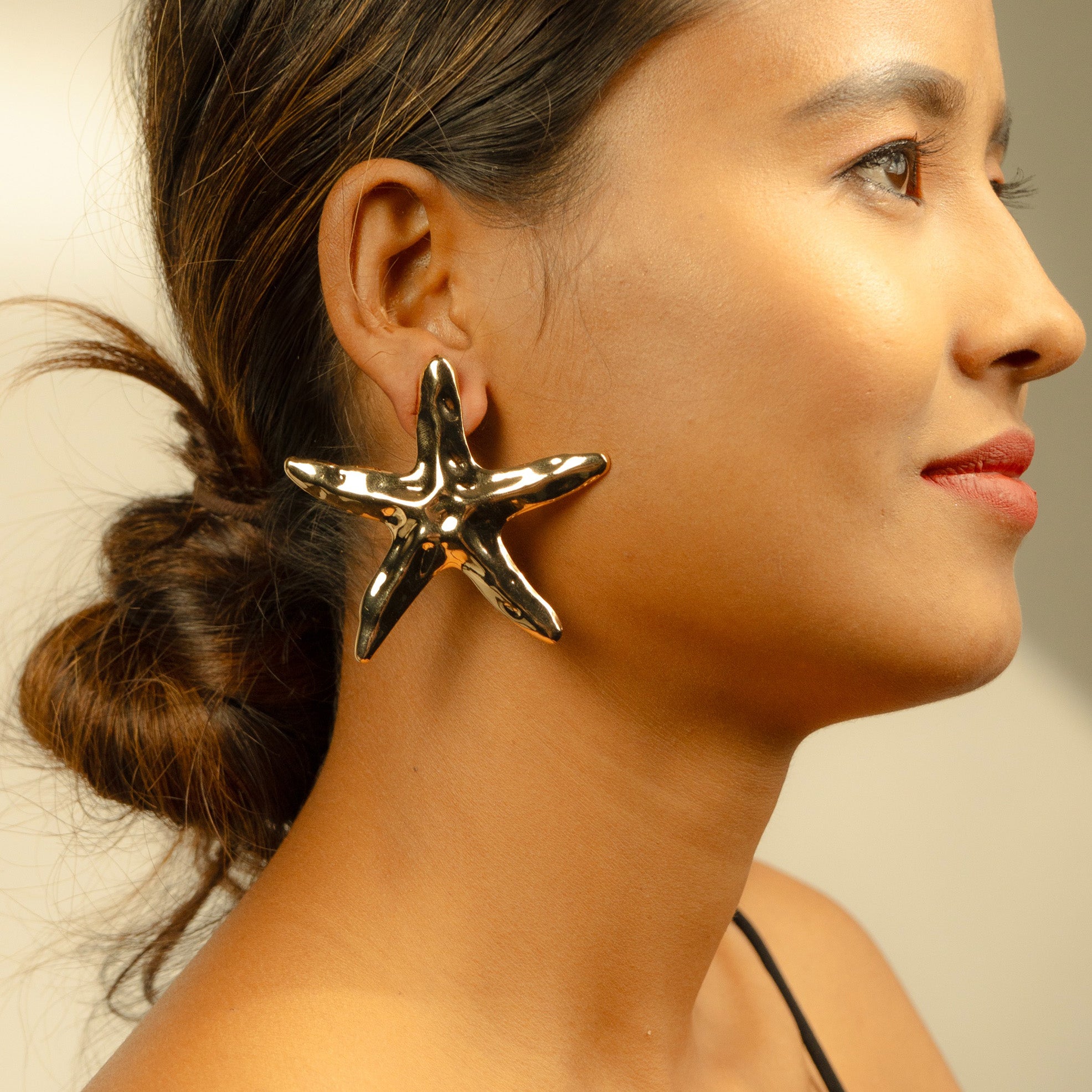 Soft Spark Earrings