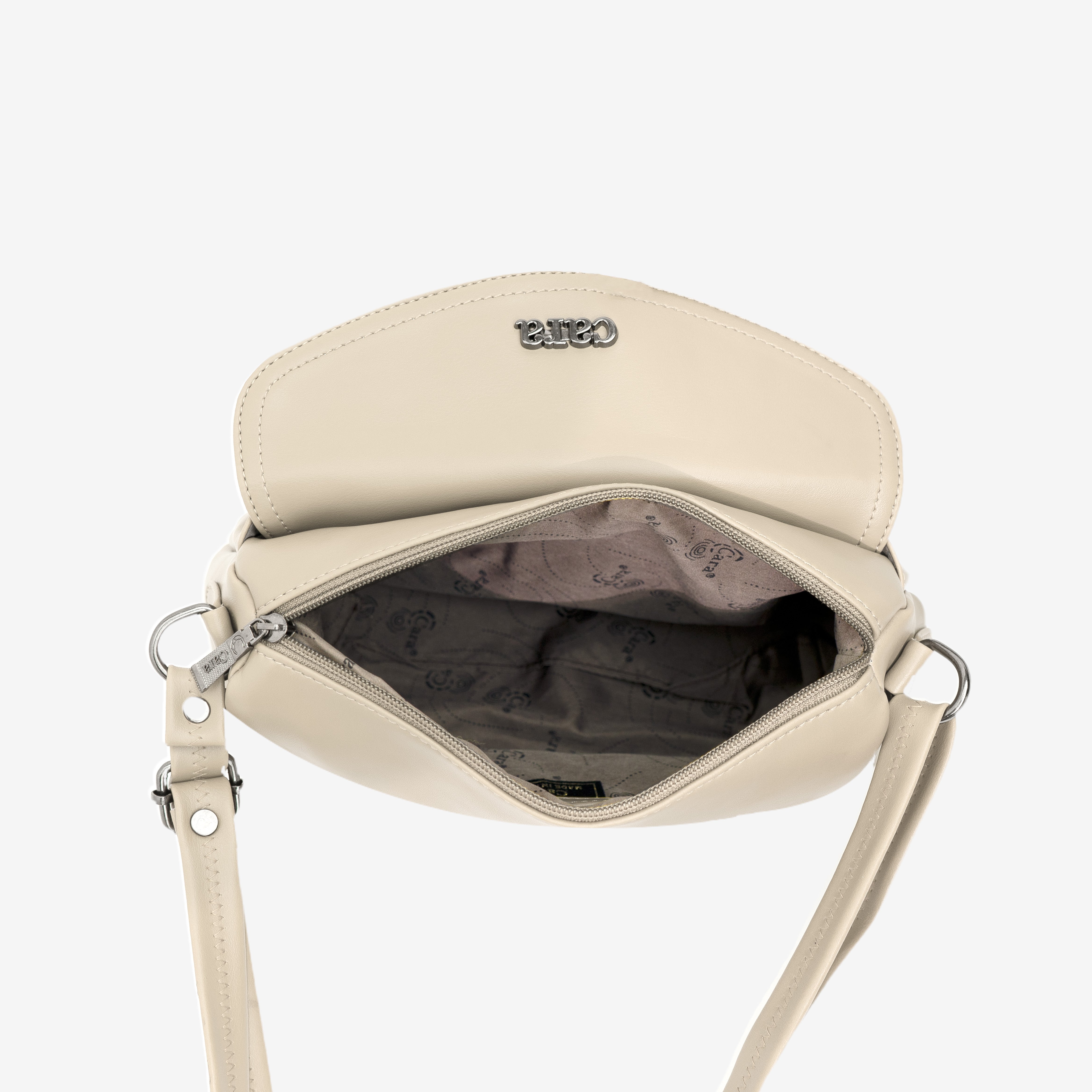 Beige Simplify Sling | Cara