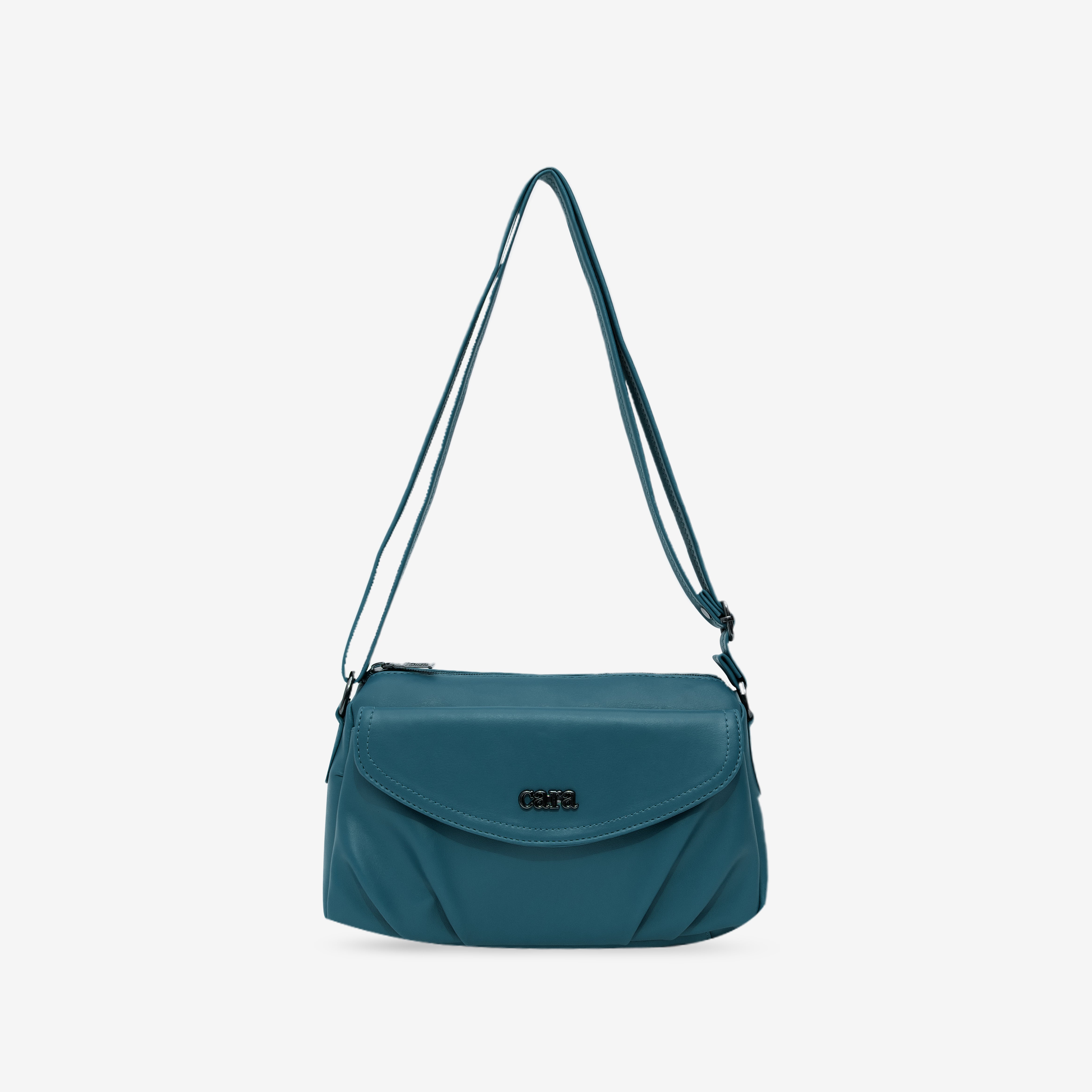 Teal Blue Simplify Sling | Cara