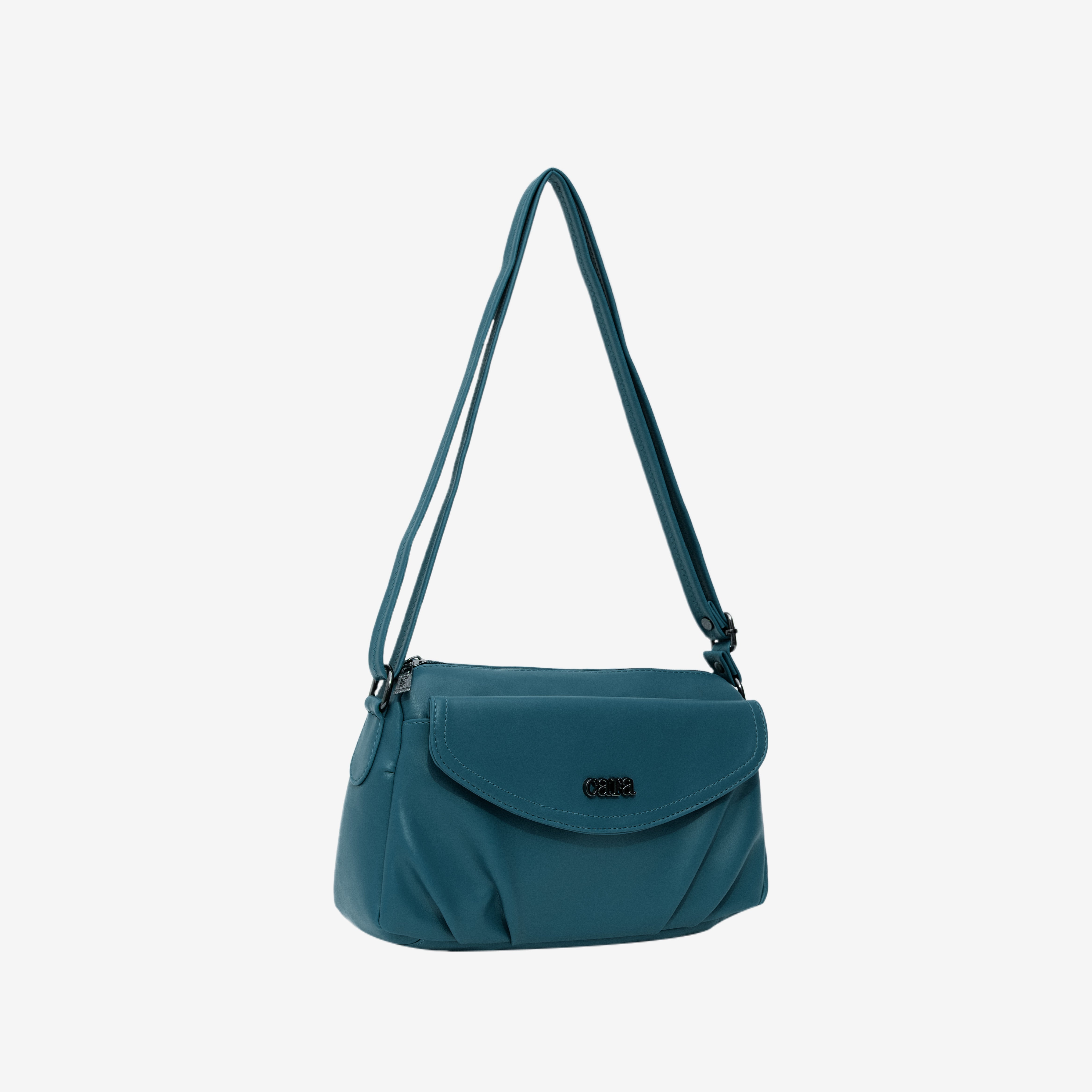 Teal Blue Simplify Sling | Cara