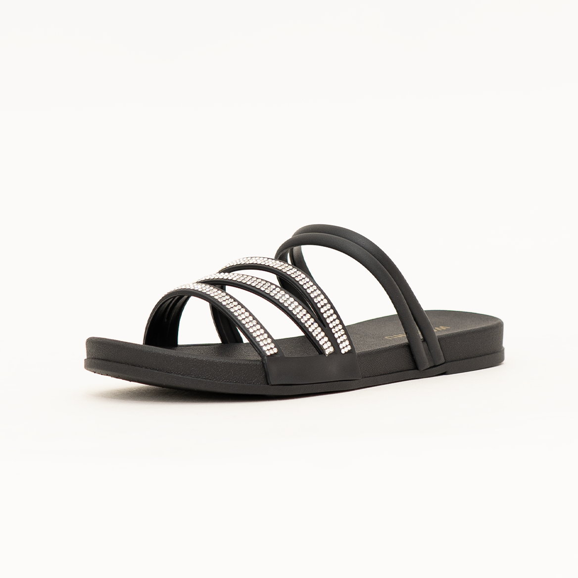 Sparkle Strap Sandals