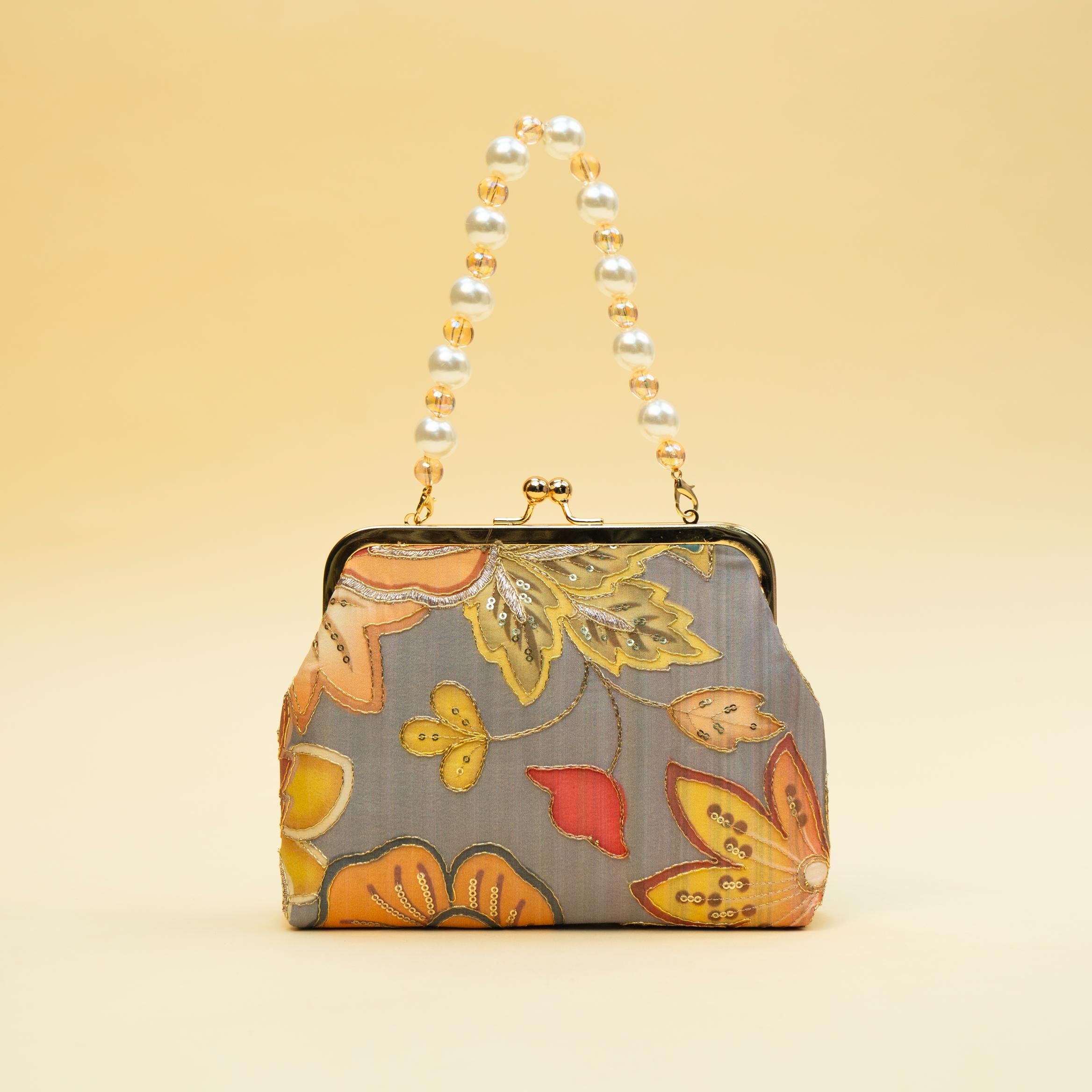 Ornate Elegance Clutch