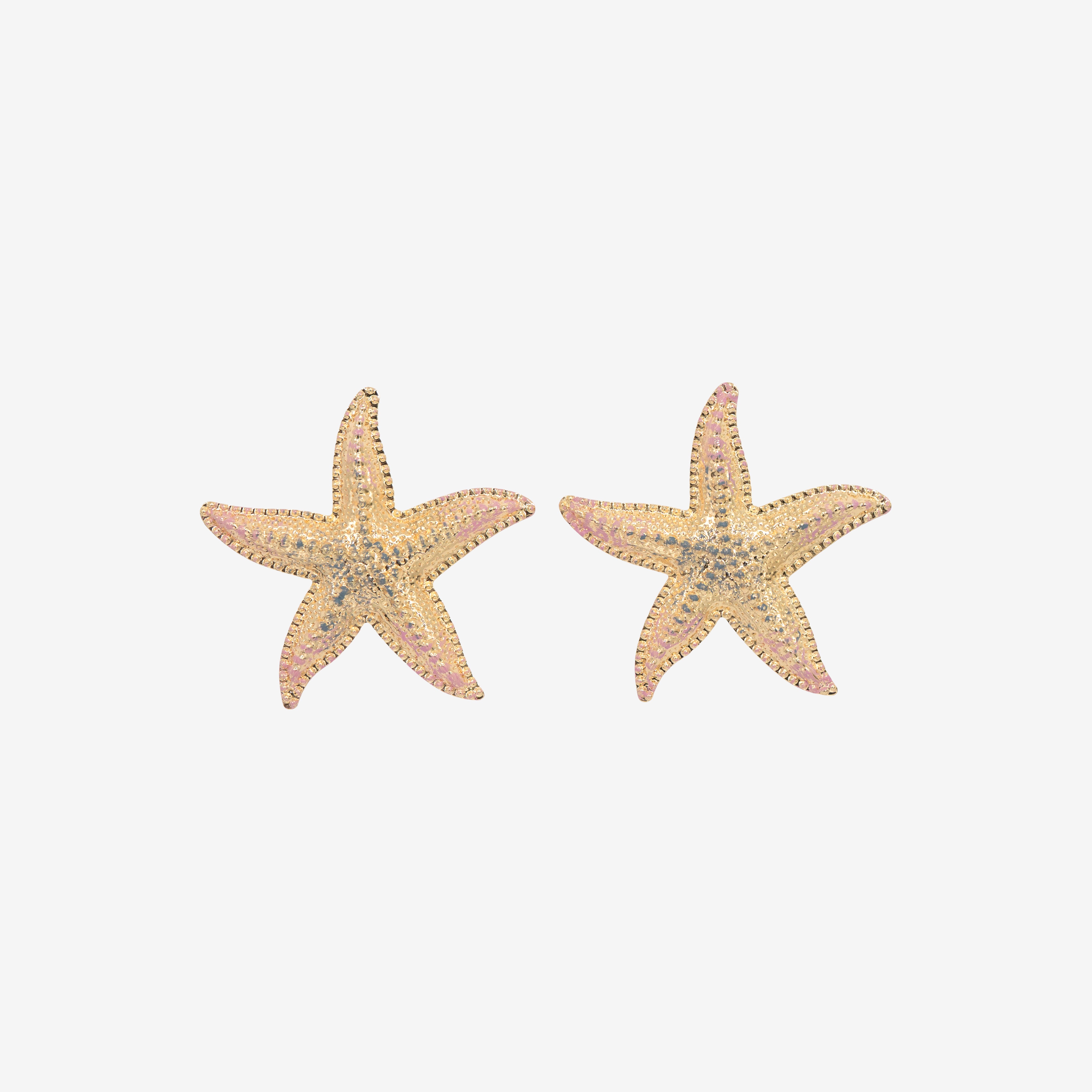 Pearl Starlet Earrings