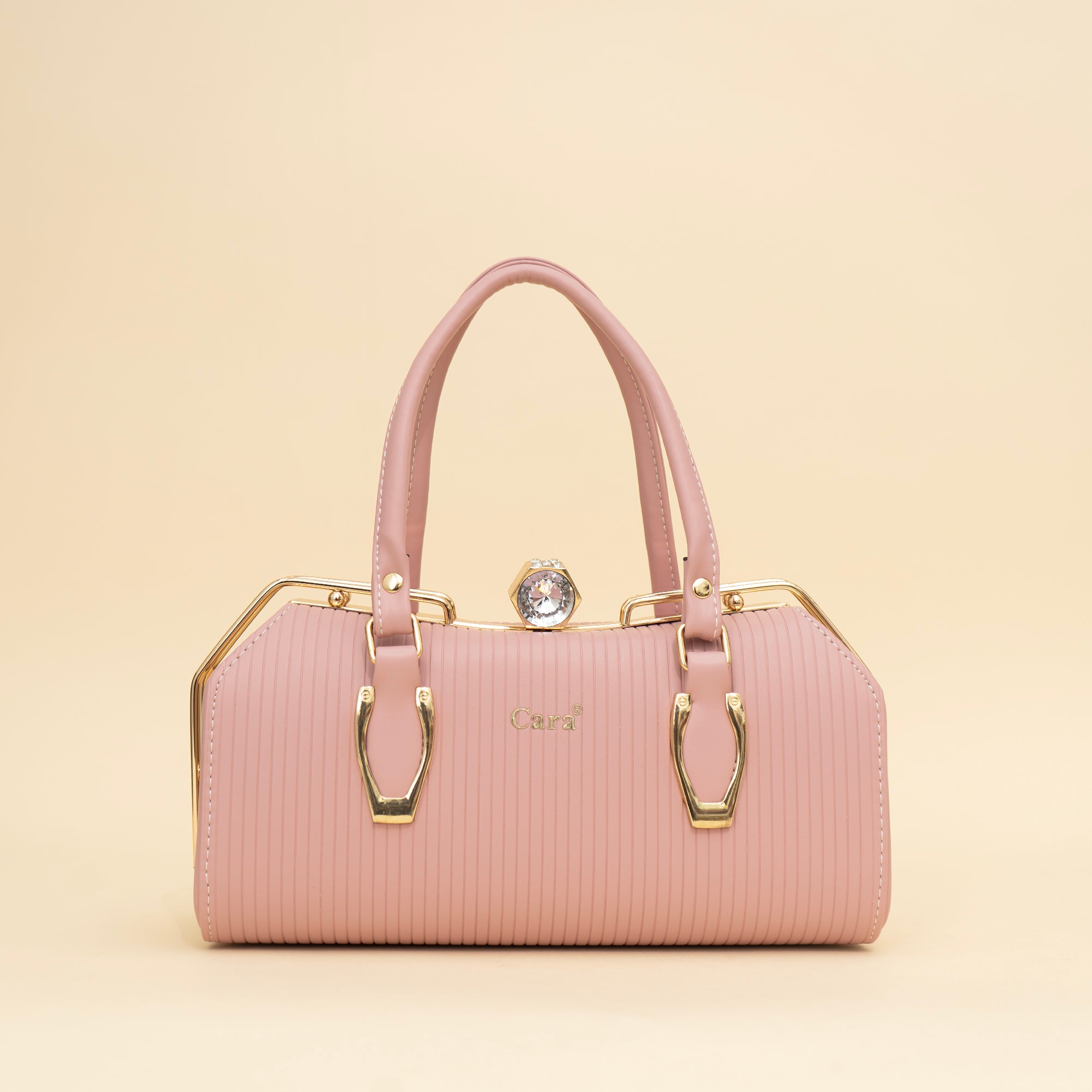 Cara's Midnight Mirage satchel bag