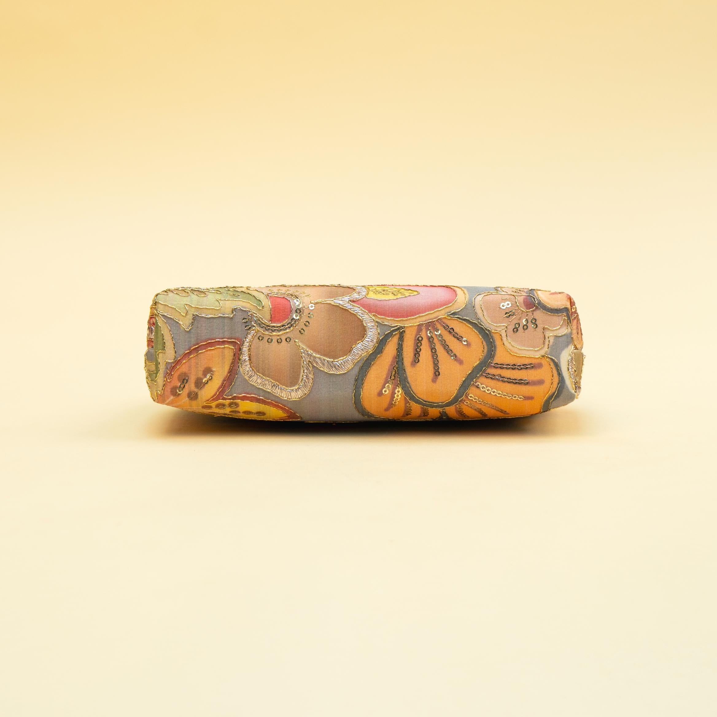 Ornate Elegance Clutch