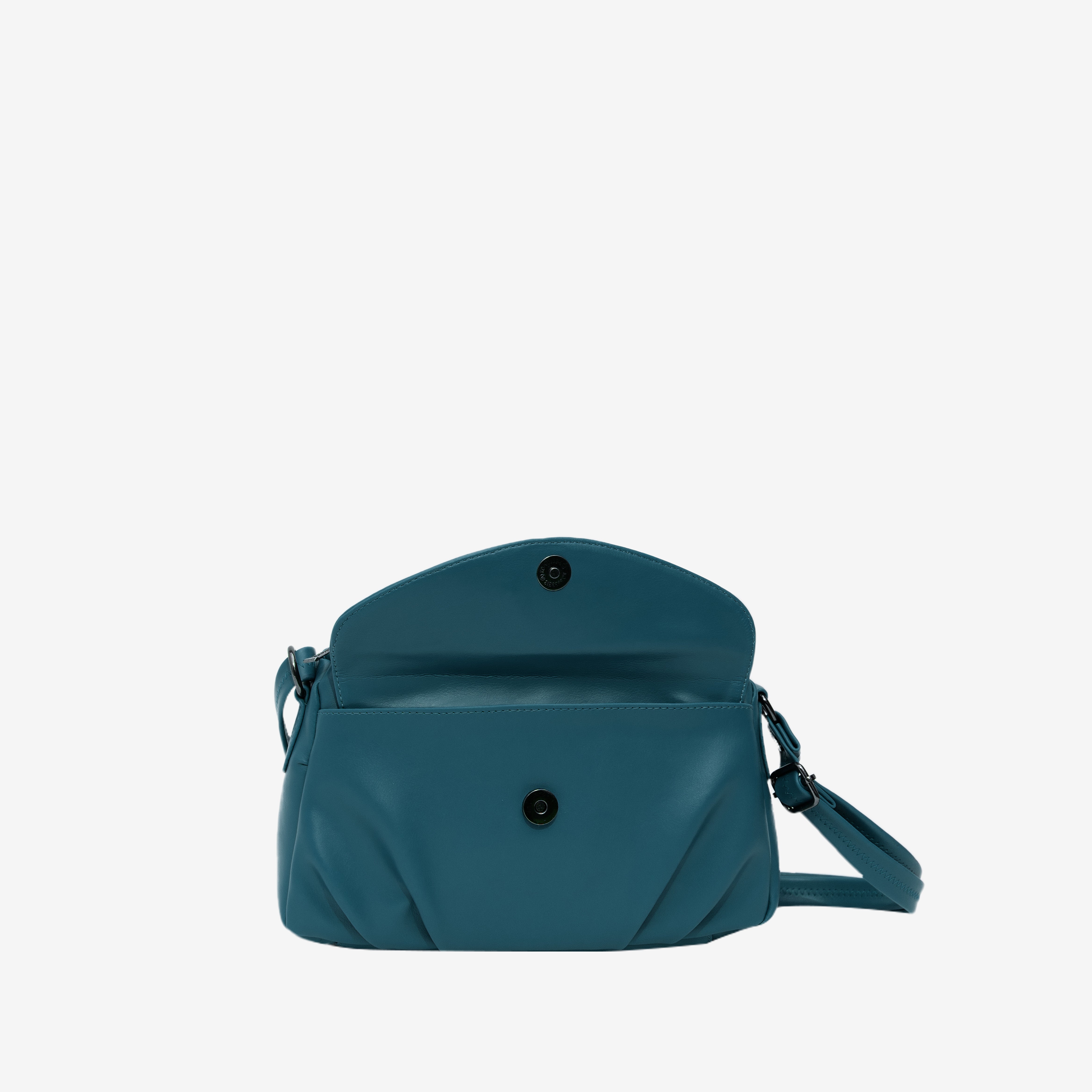 Teal Blue Simplify Sling | Cara