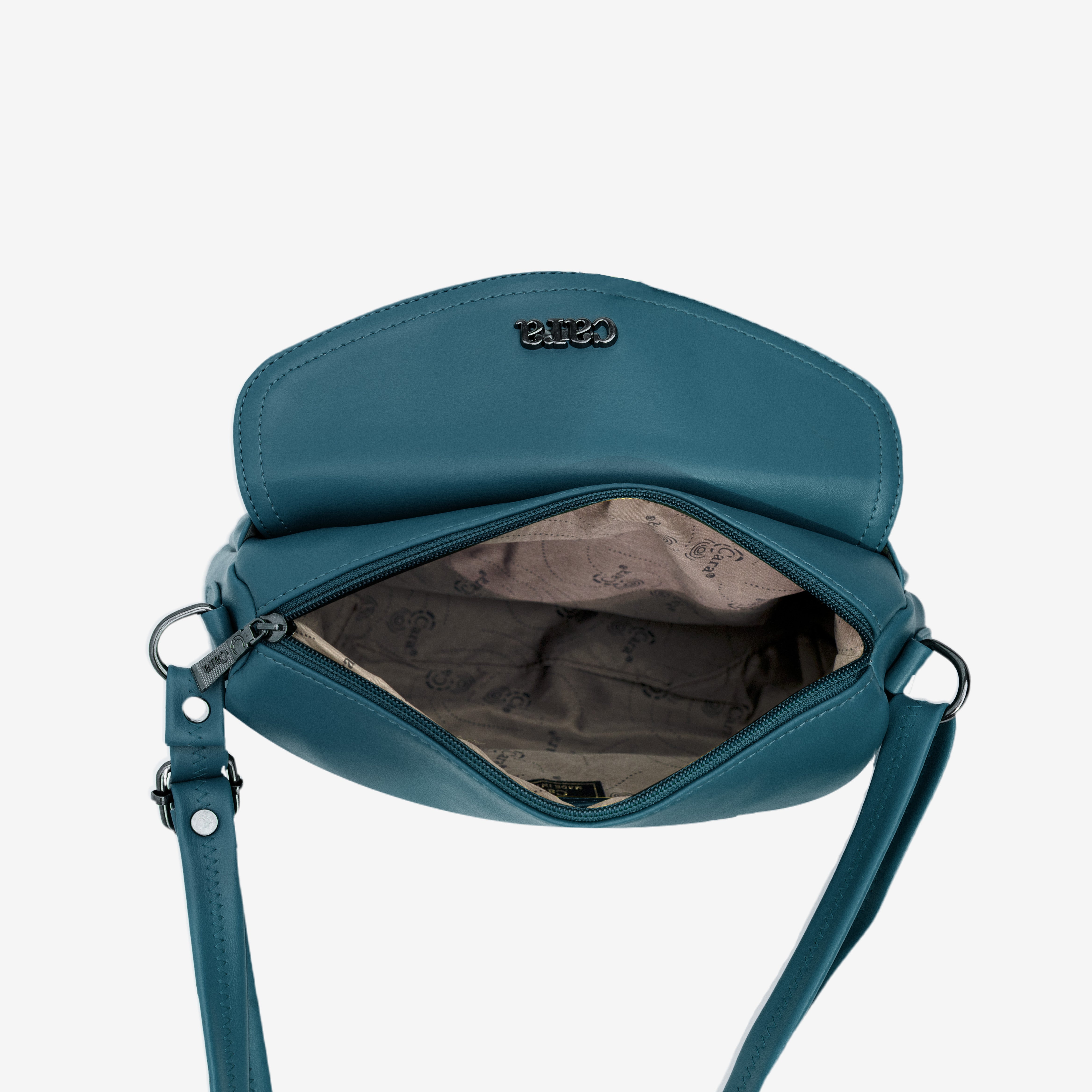 Teal Blue Simplify Sling | Cara