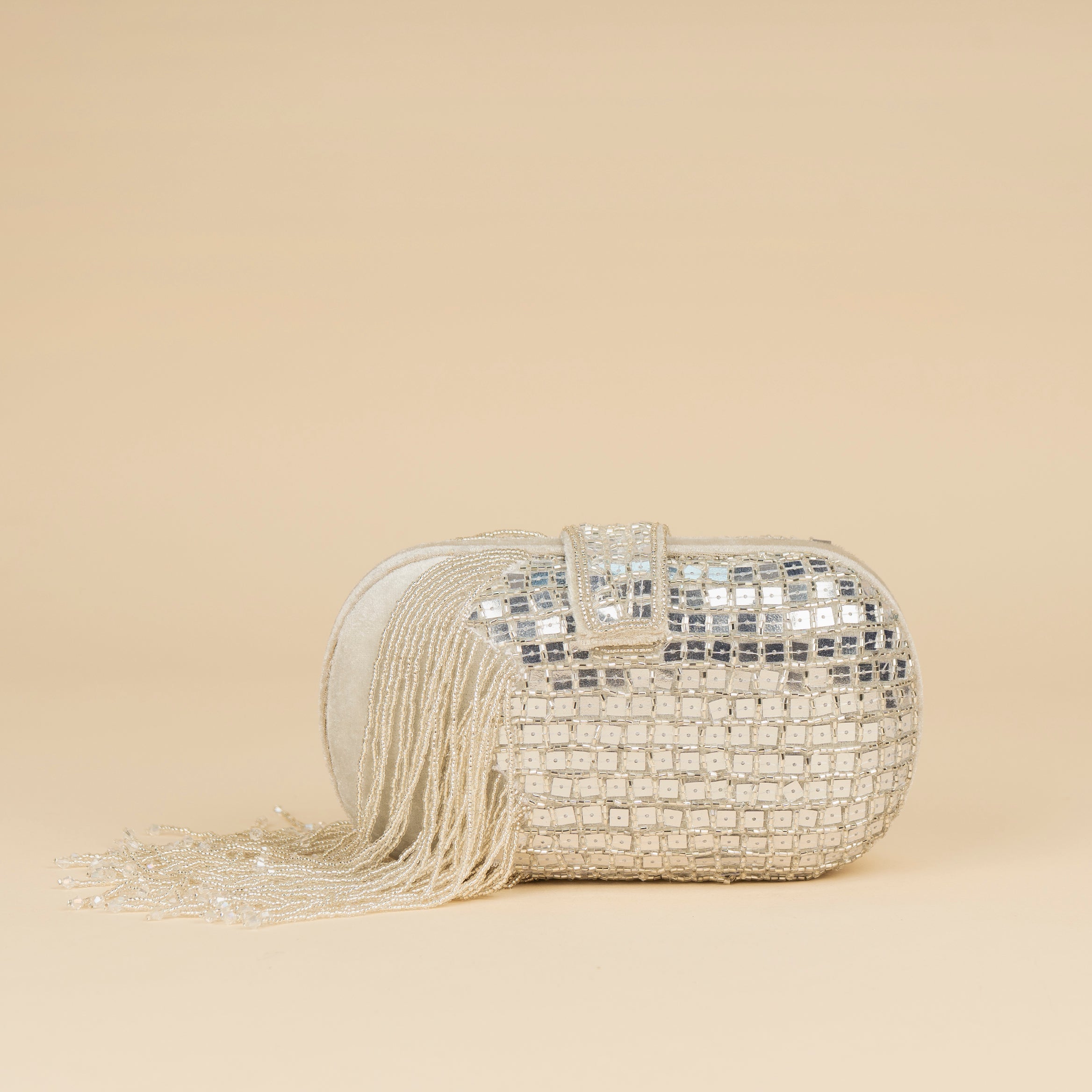 Imperial Grace Clutch