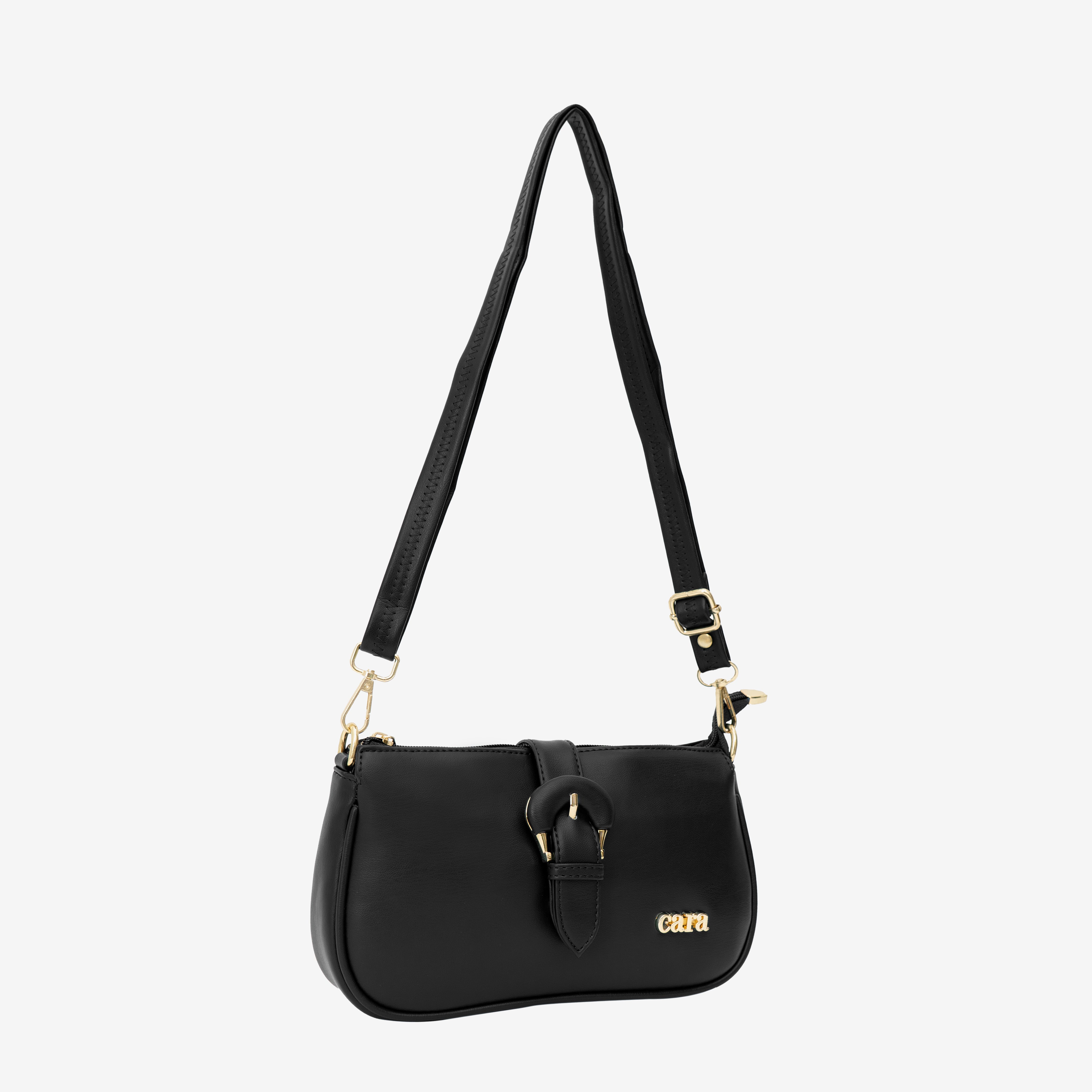 Black Pleasant Sling | Cara