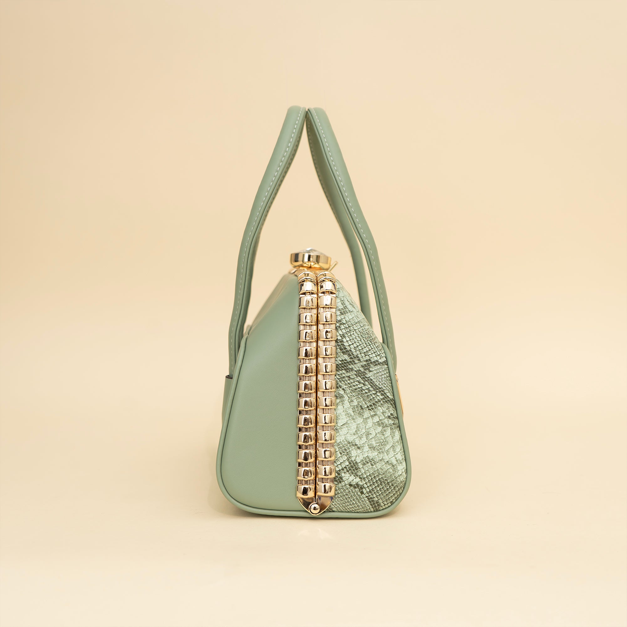 Cara's SophistiHold satchel bag