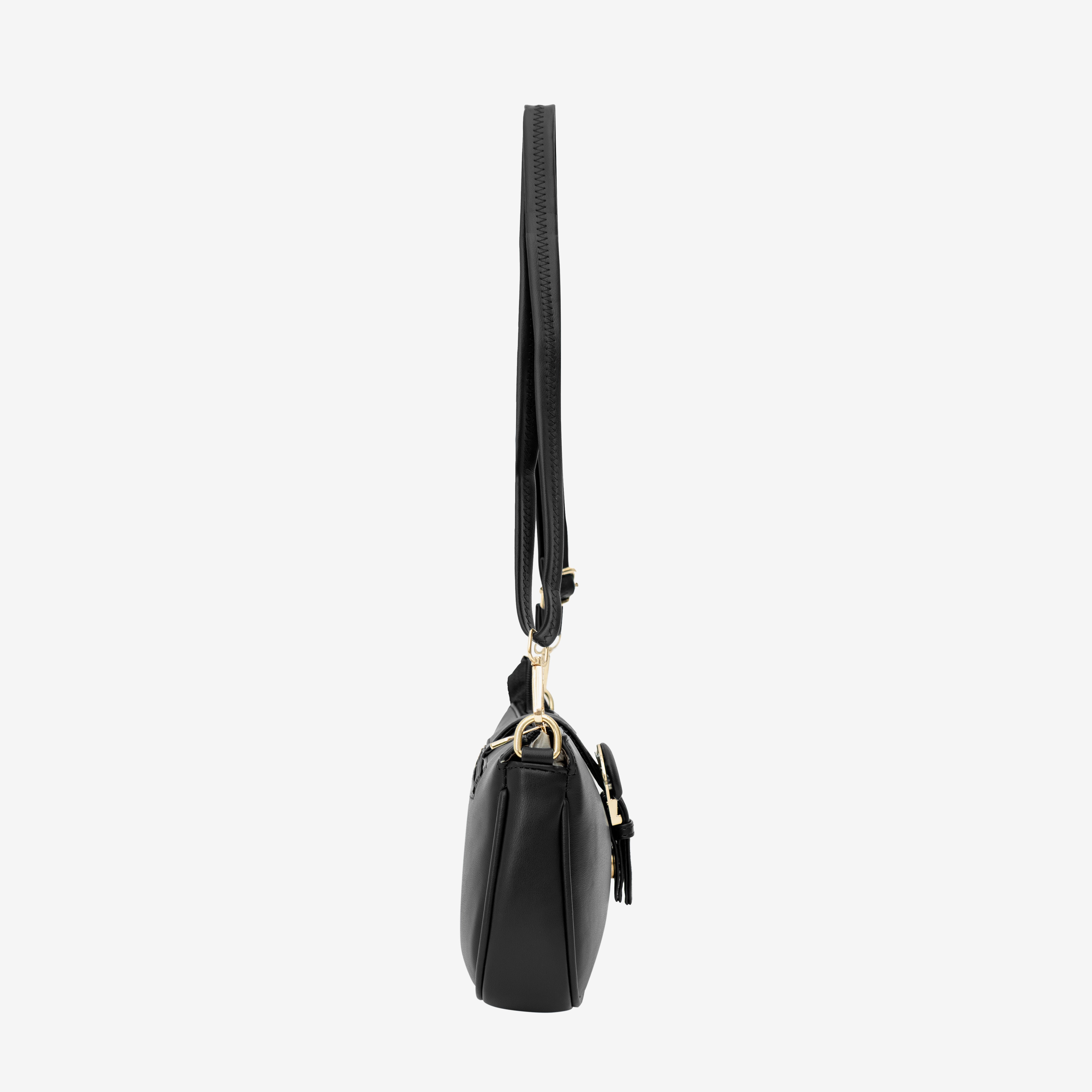 Black Pleasant Sling | Cara