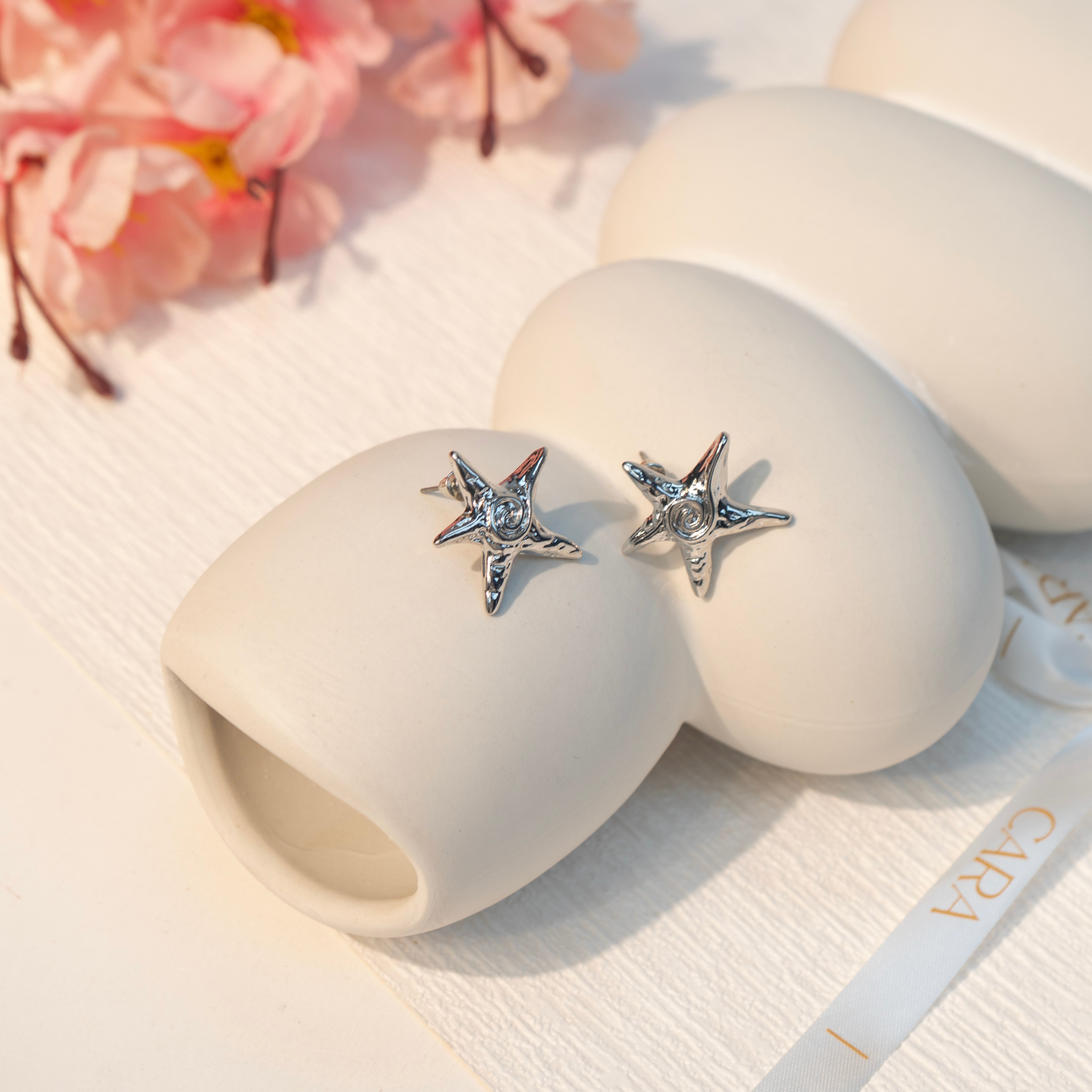 Quiet Star Earrings