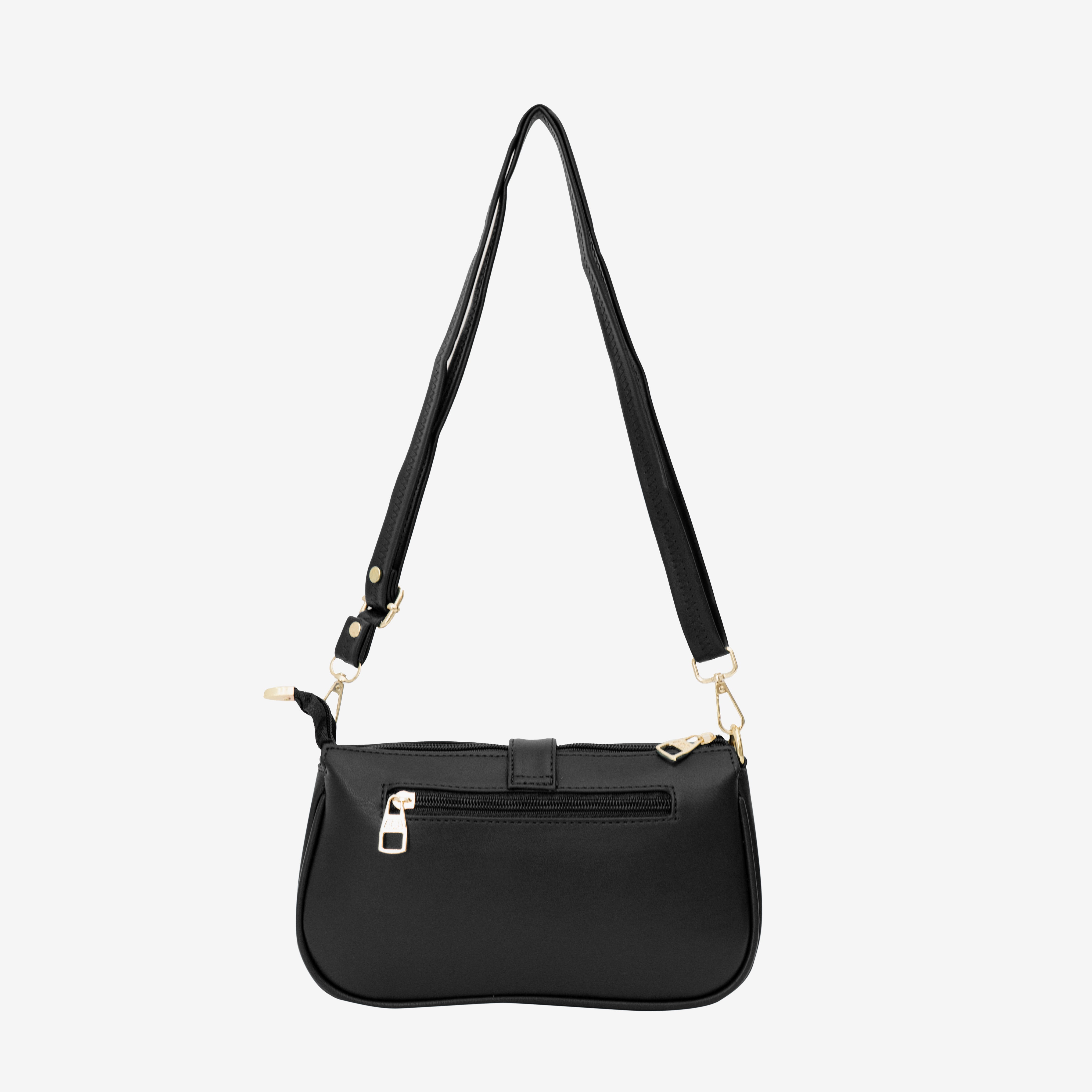 Black Pleasant Sling | Cara