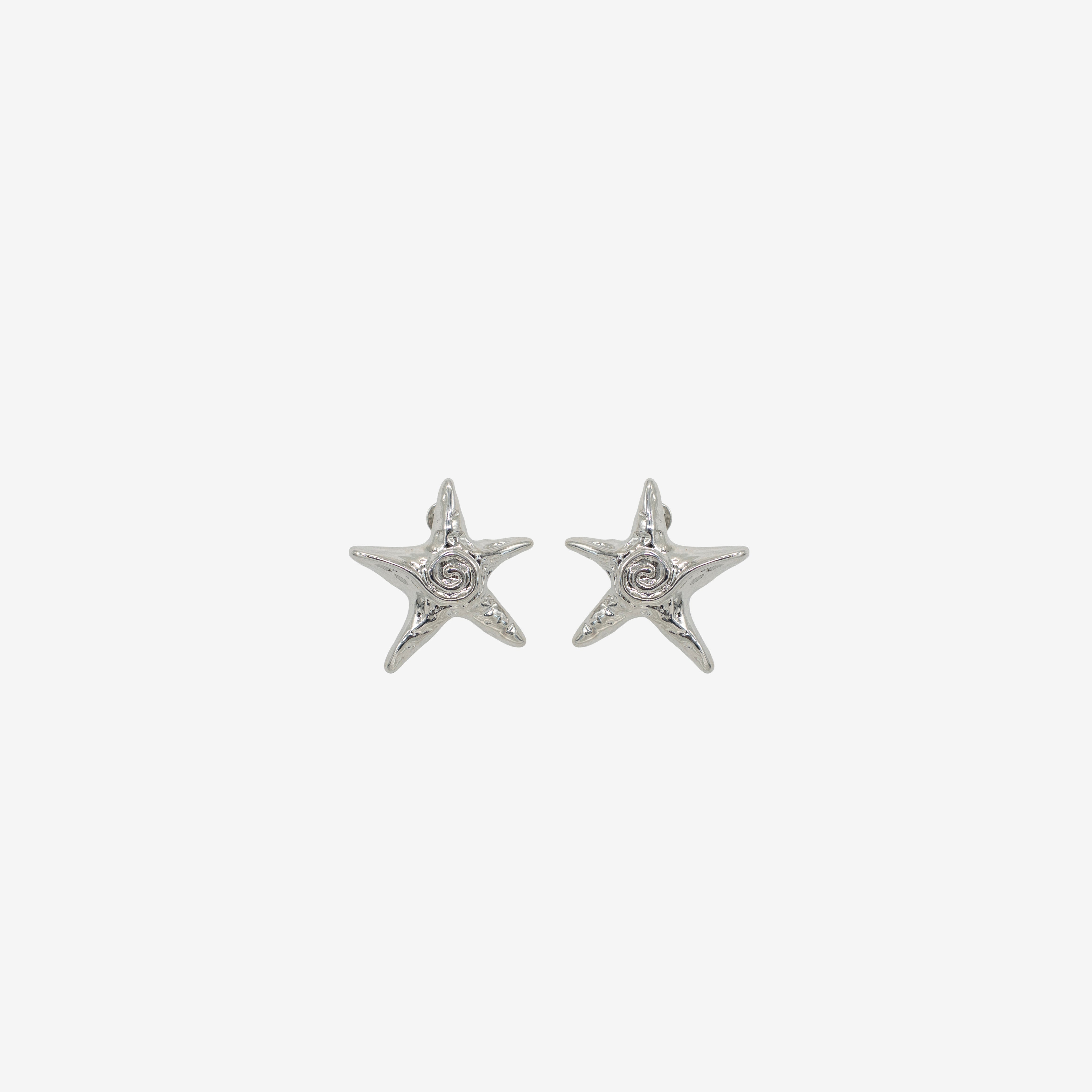 Quiet Star Earrings