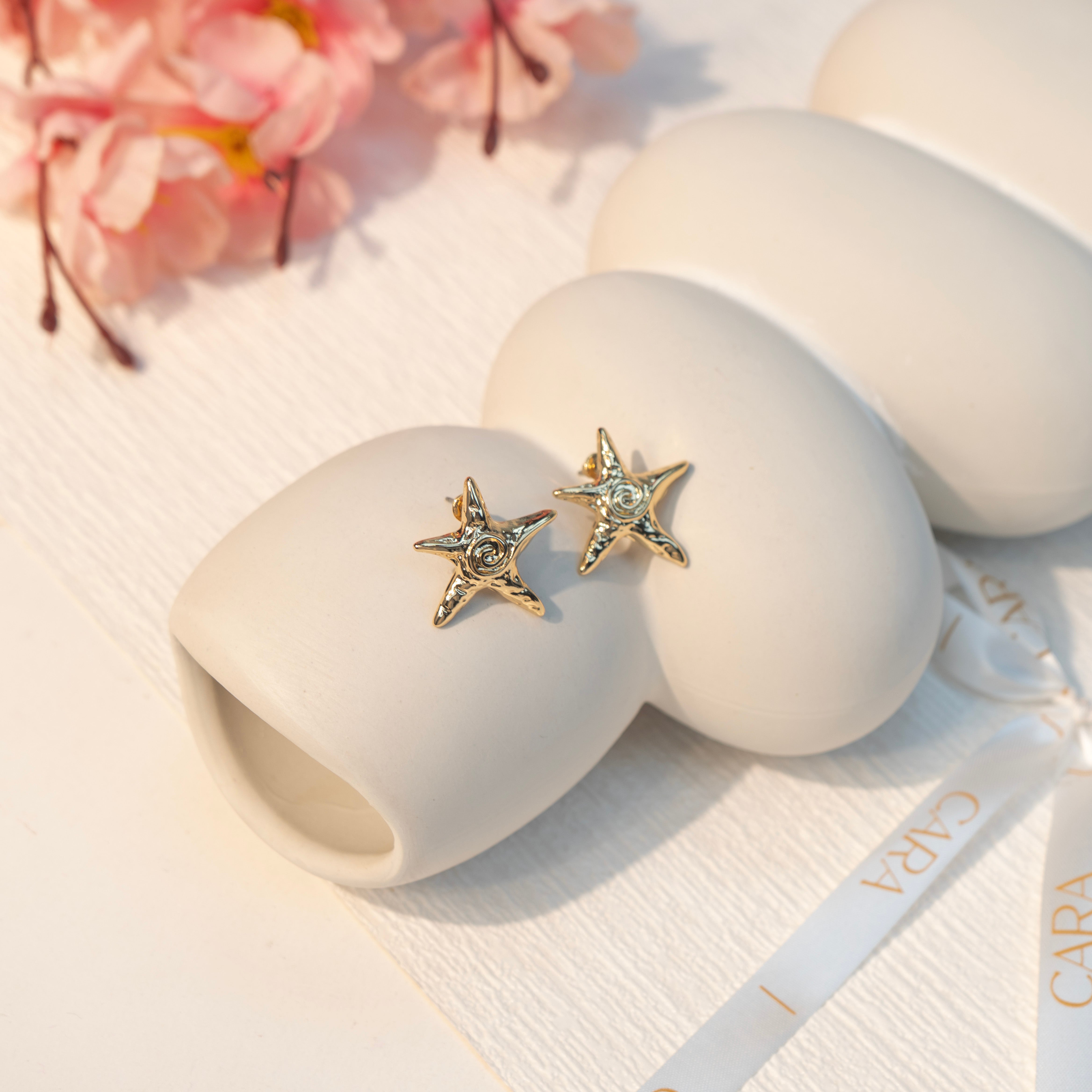 Quiet Star Earrings