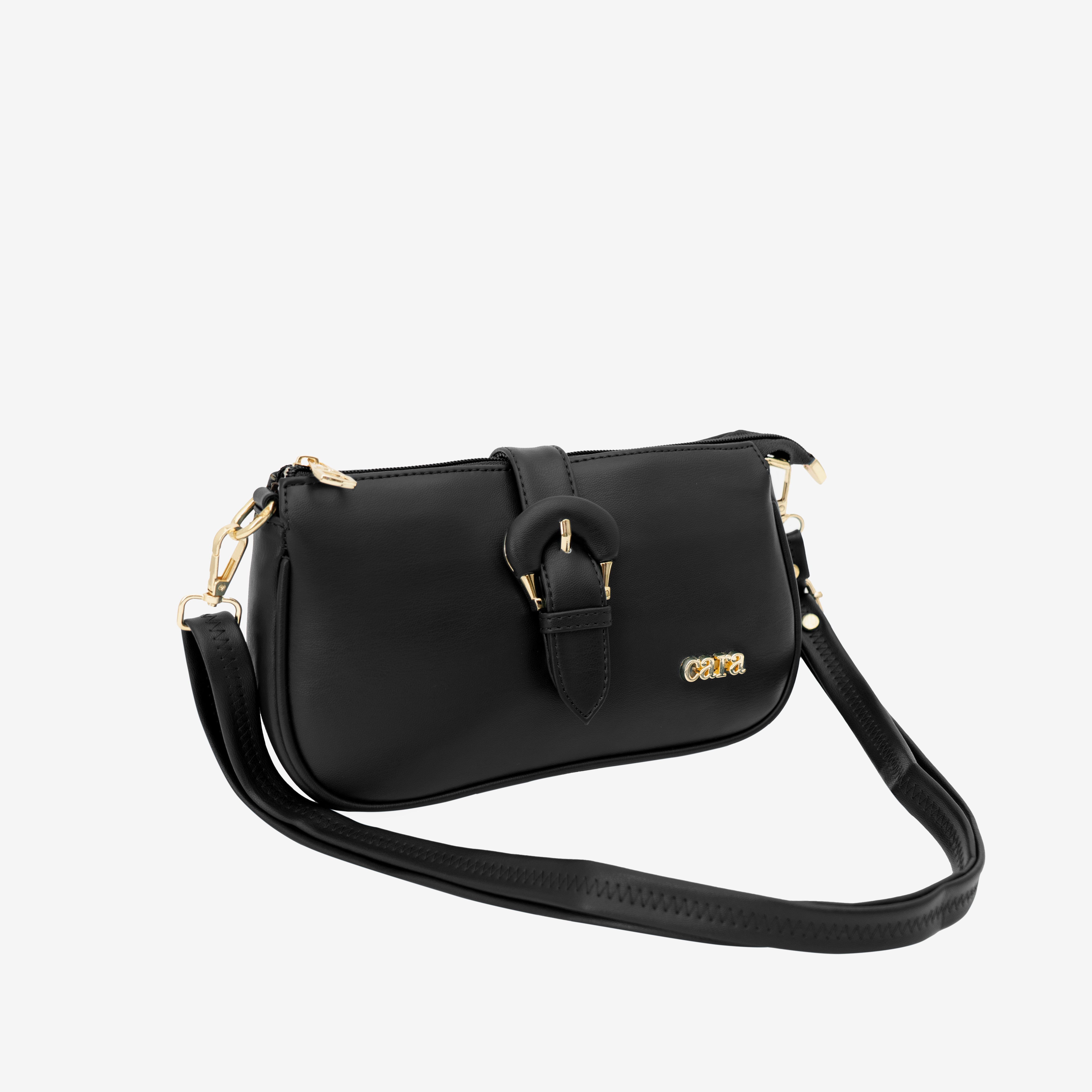 Black Pleasant Sling | Cara