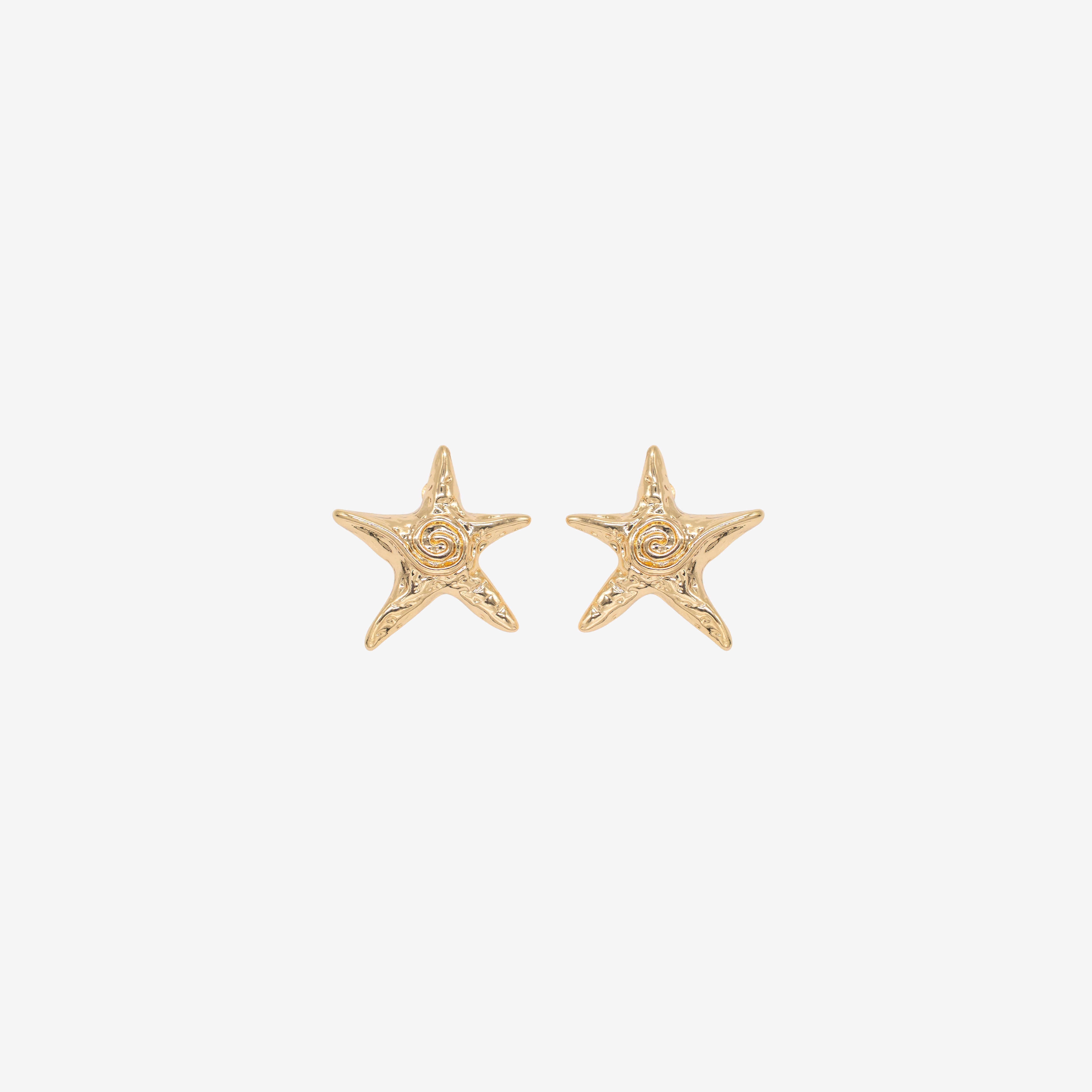 Quiet Star Earrings