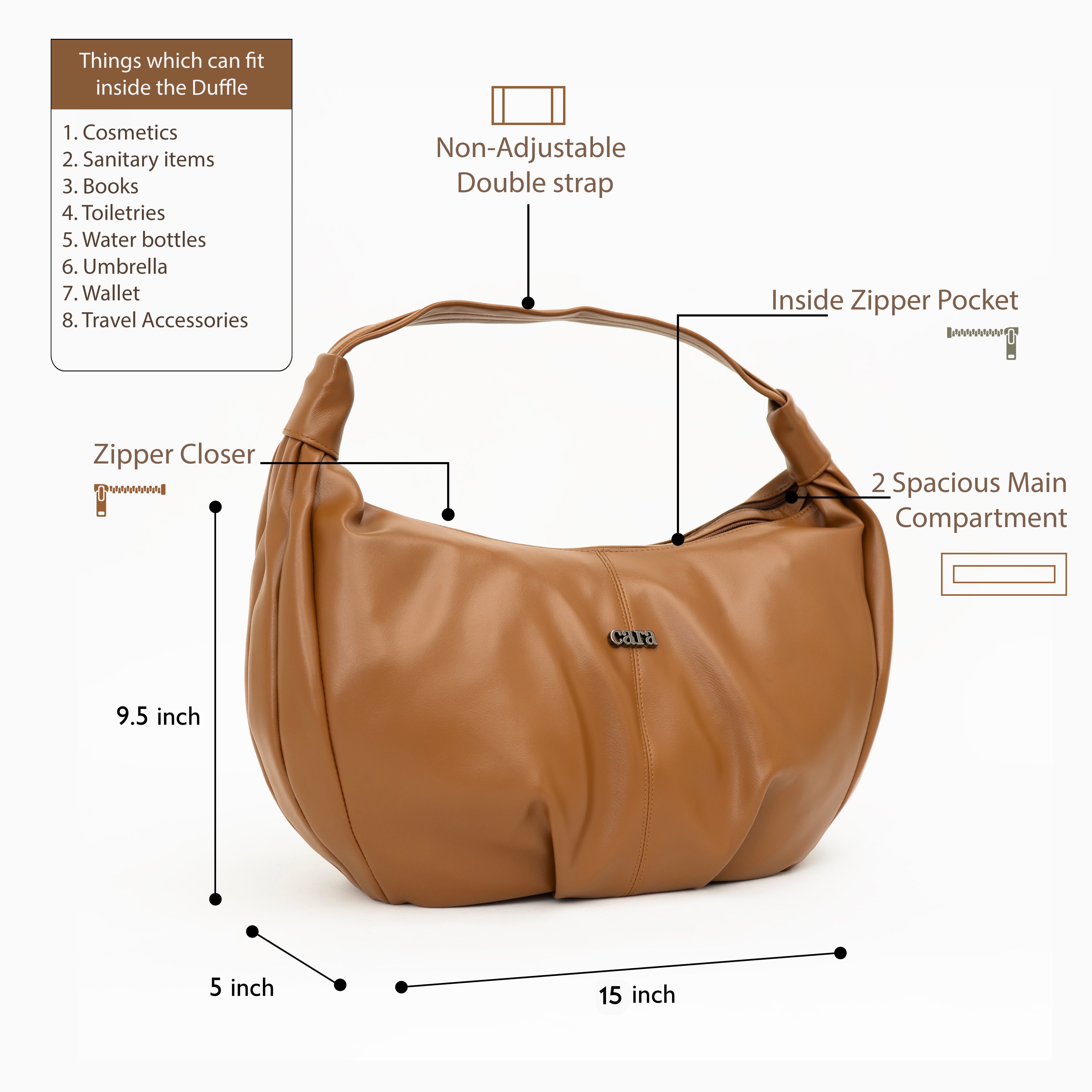 Glam Go HANDBAG | Cara