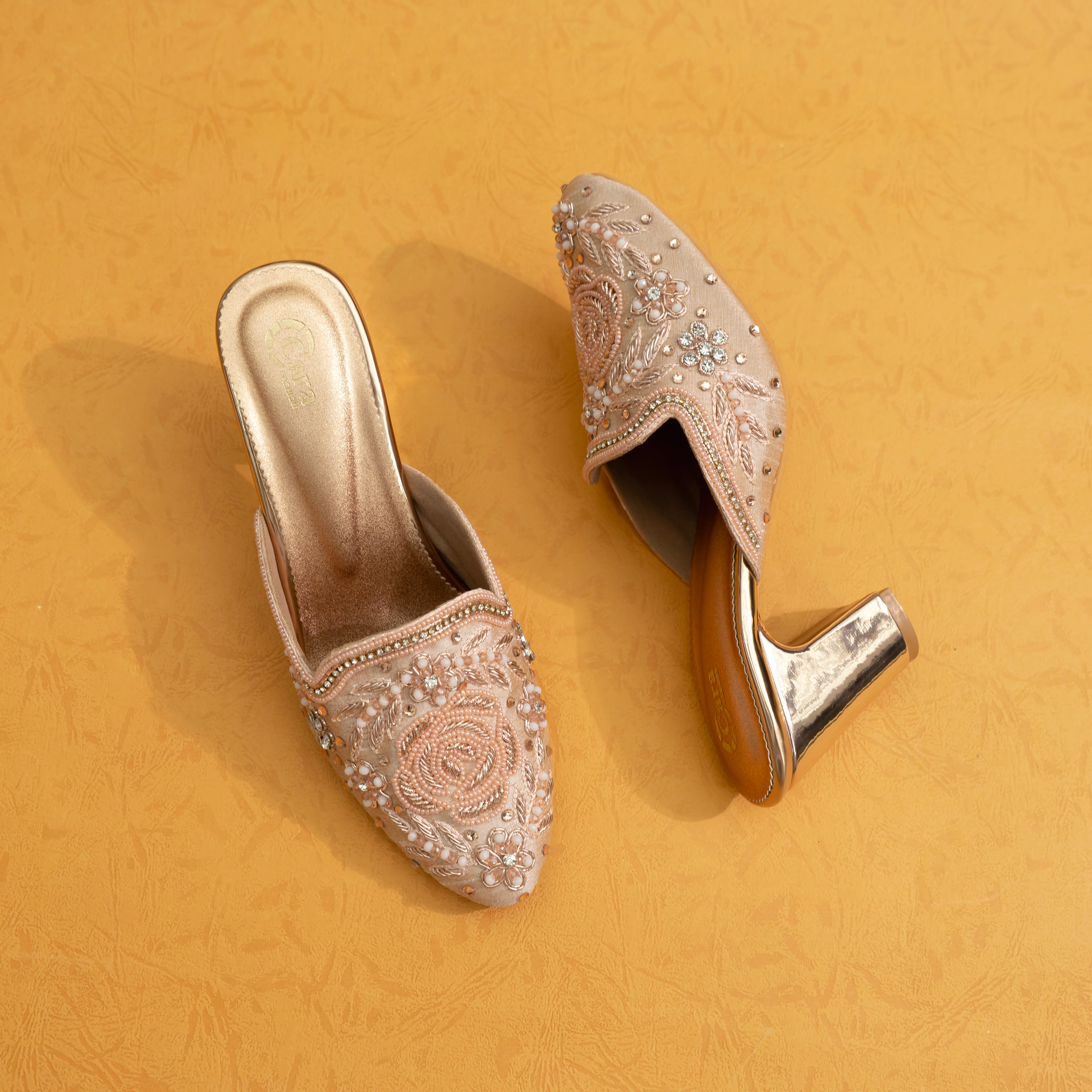 Heer Juttis Rosegold | Cara