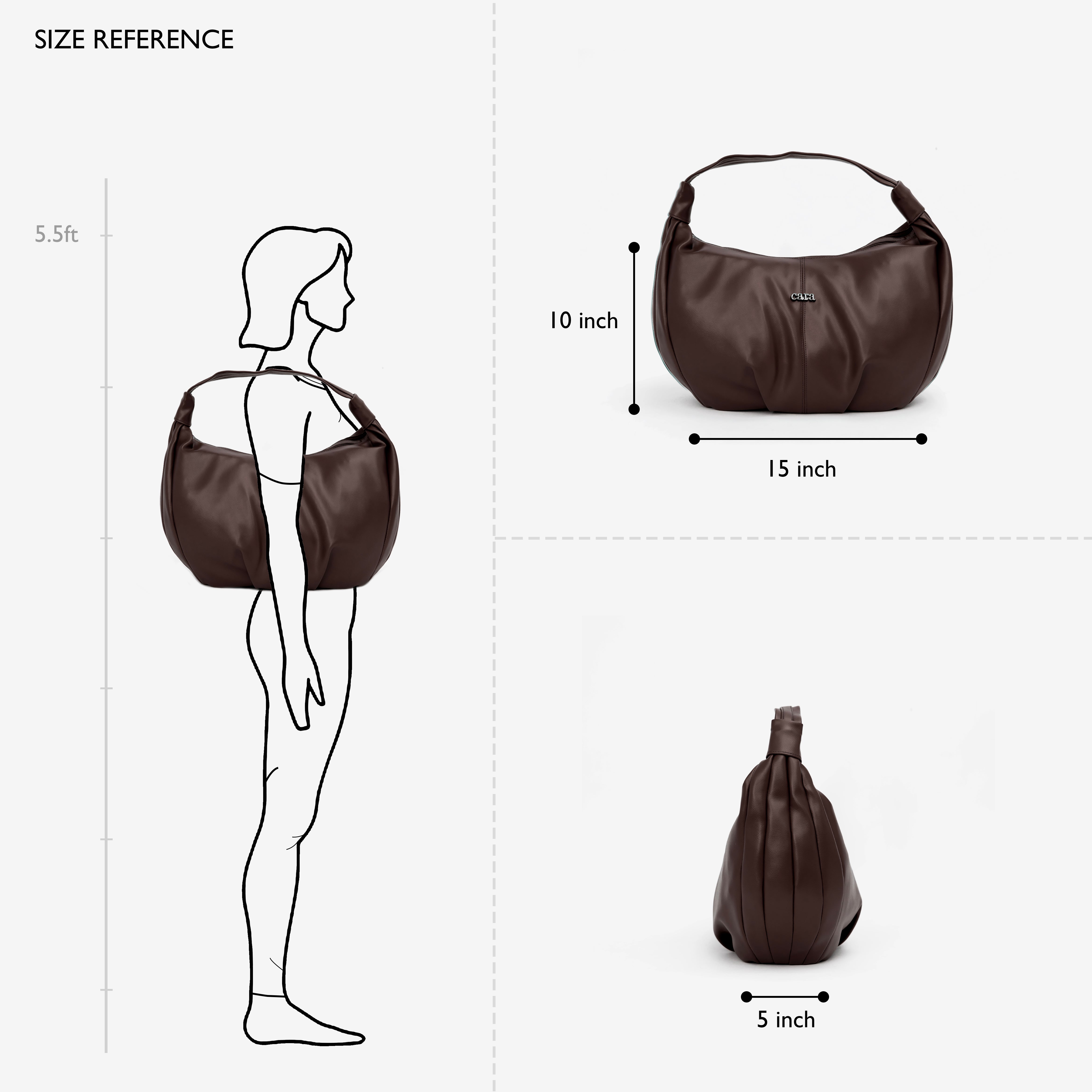 Glam Go HANDBAG | Cara