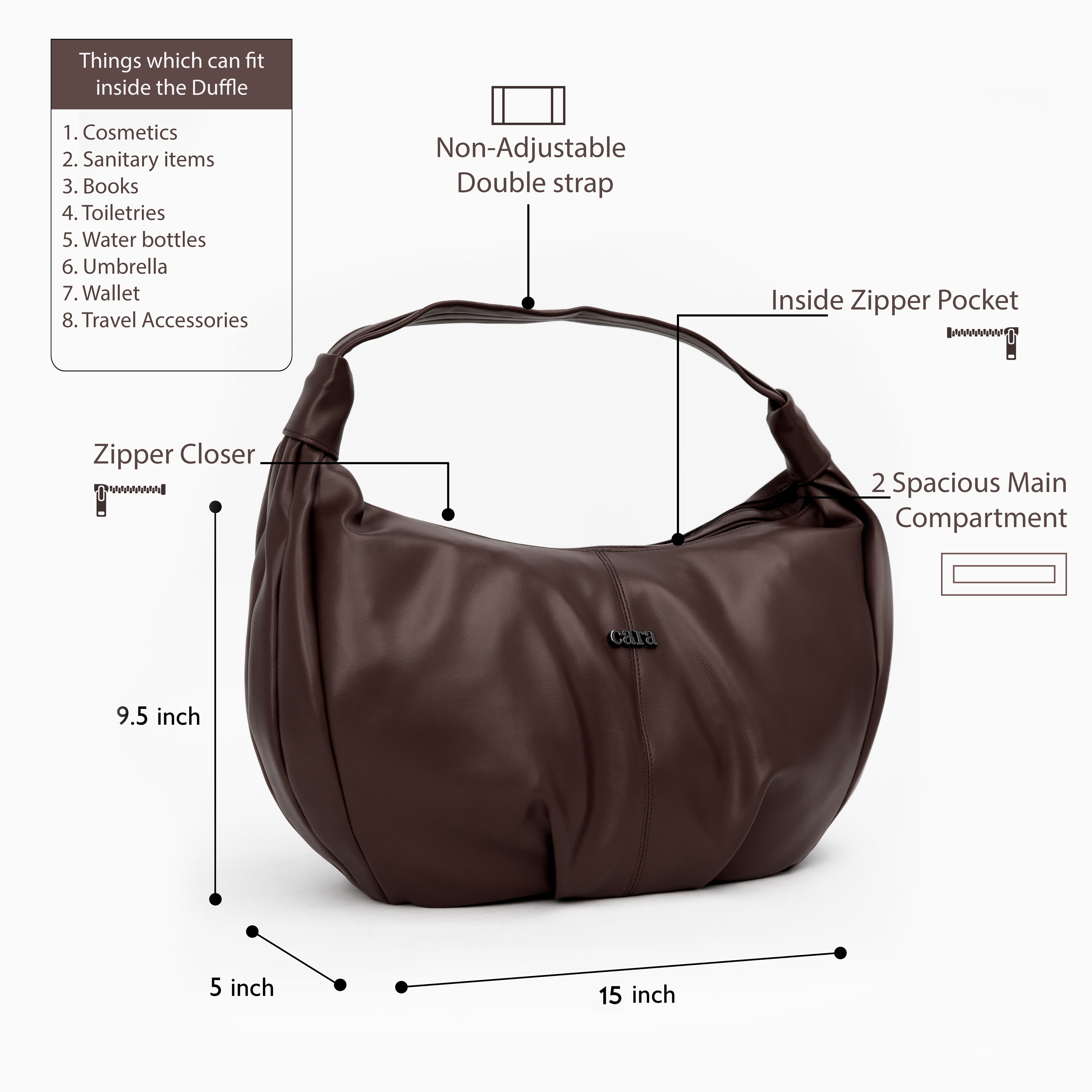Glam Go HANDBAG | Cara