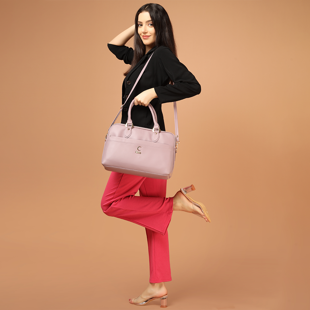 Classic Luxe Handbag | Cara