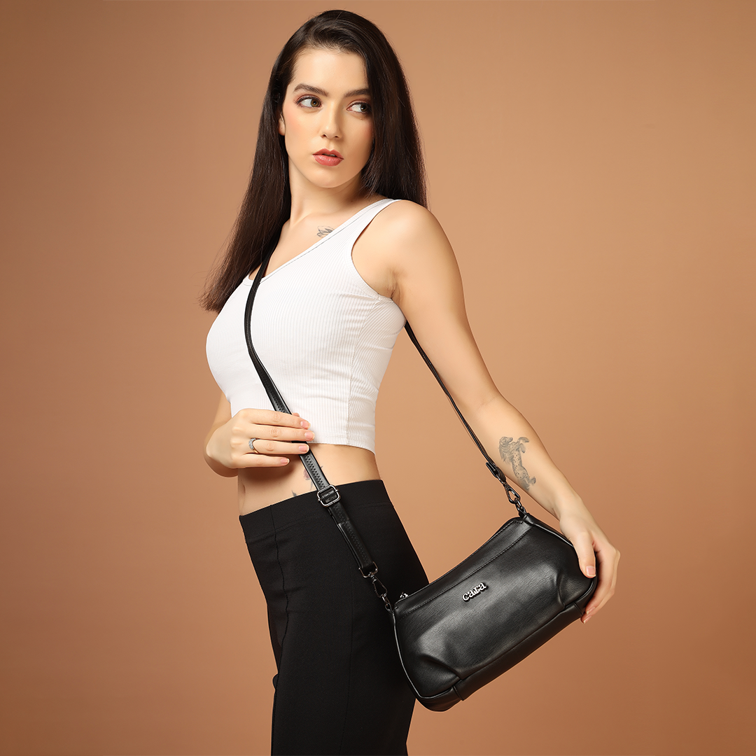 Moody Minds slingbag | Cara