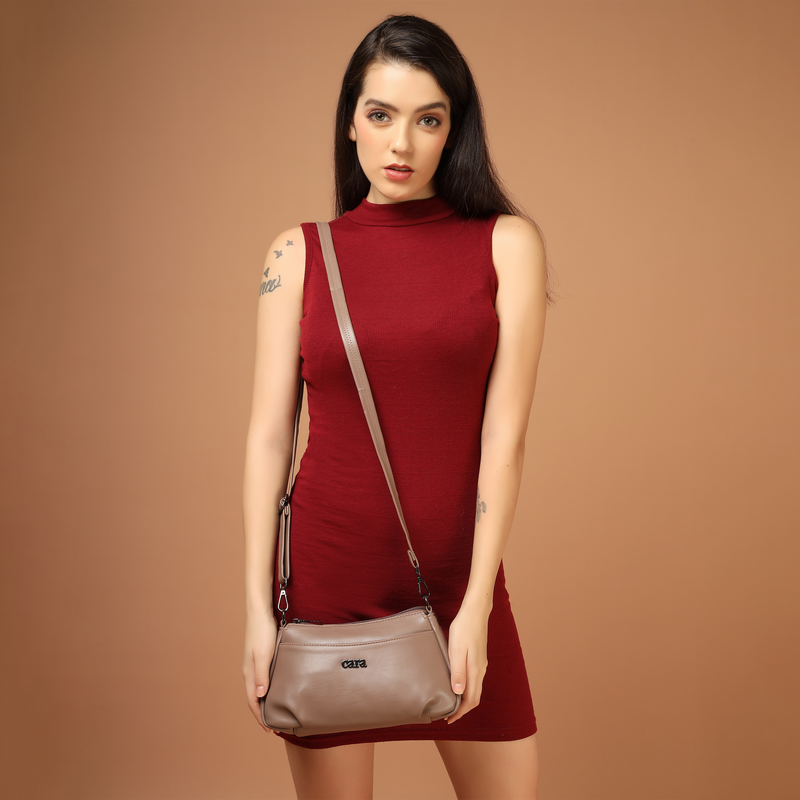 Moody Minds slingbag | Cara