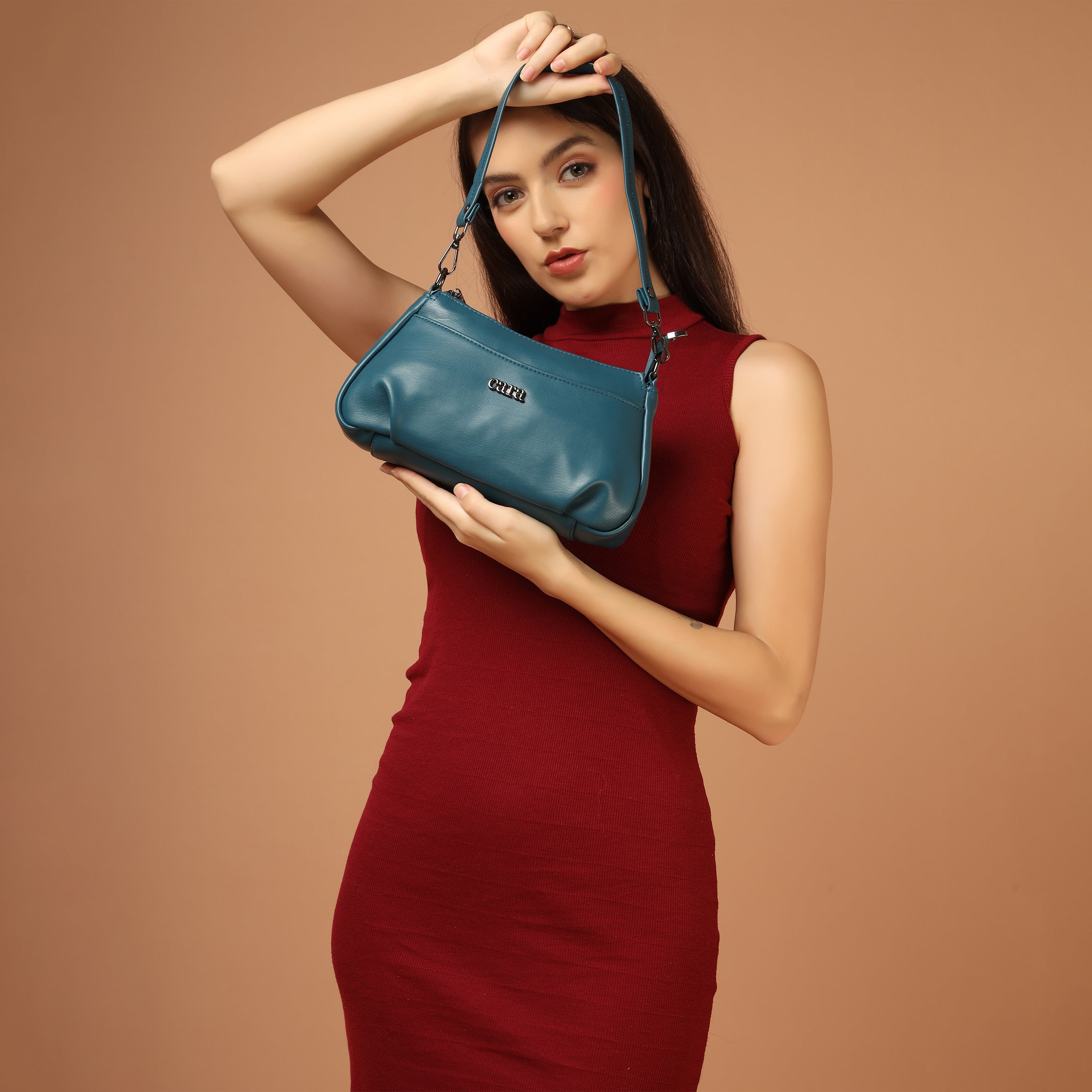 Moody Minds slingbag | Cara