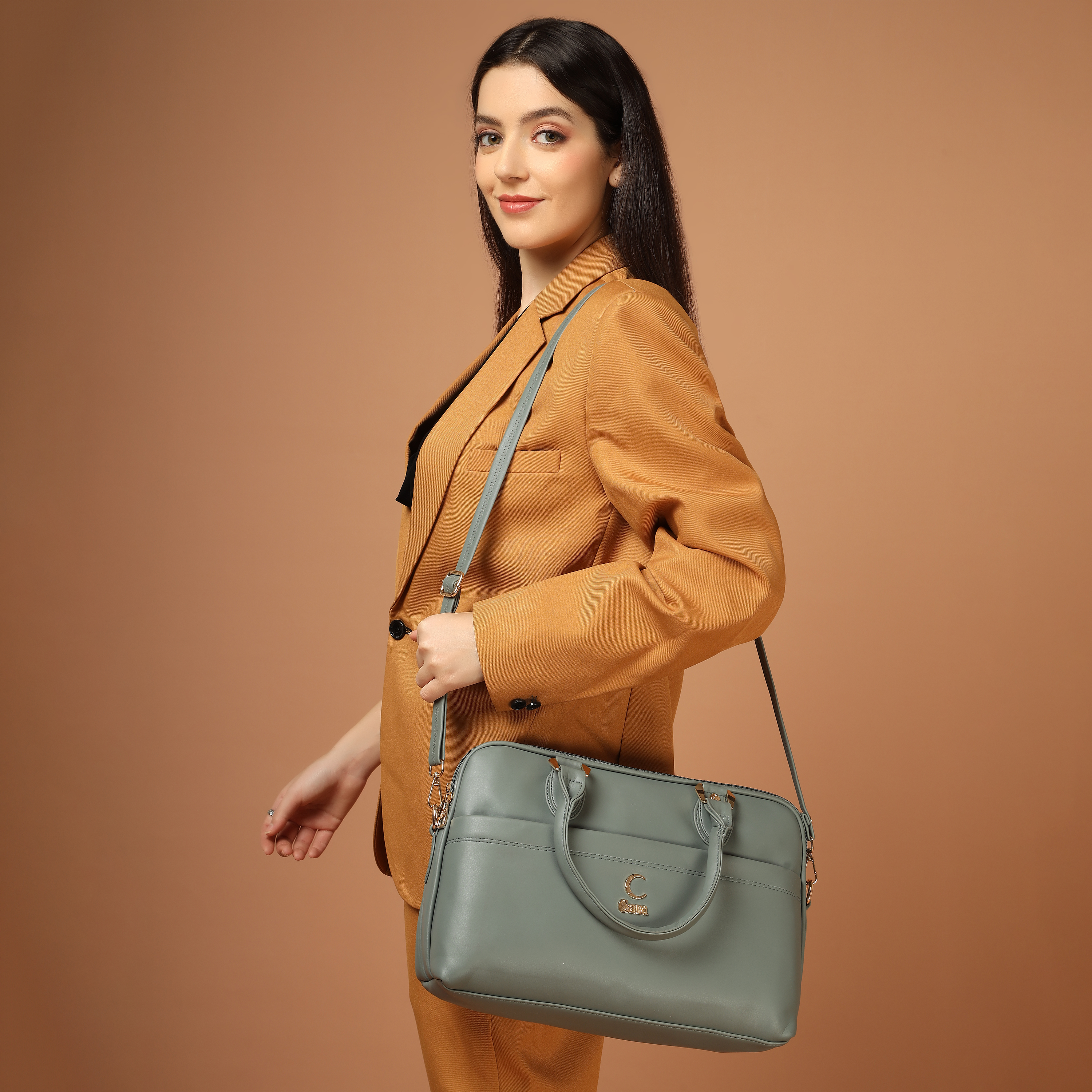 Classic Luxe Handbag | Cara
