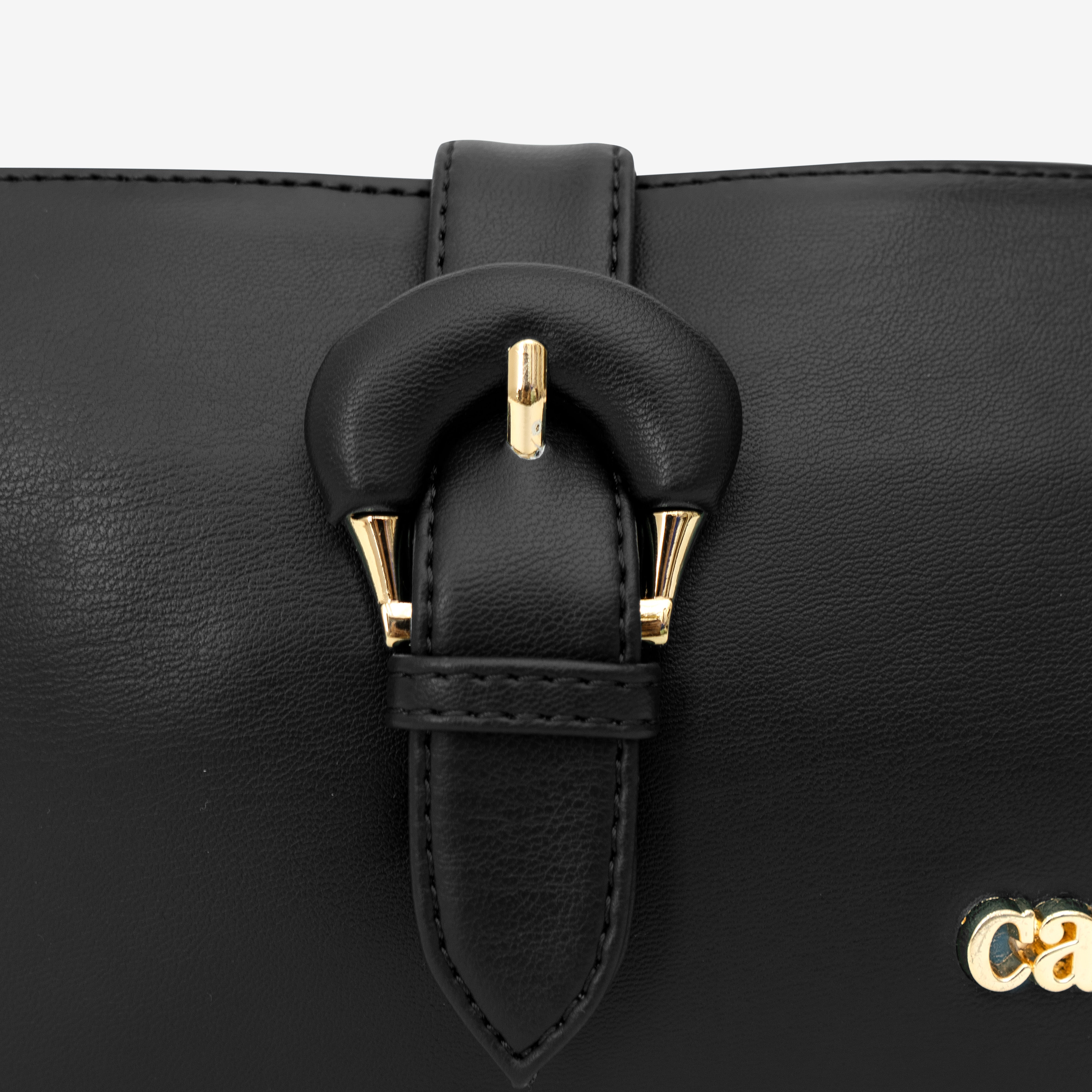 Black Pleasant Sling | Cara