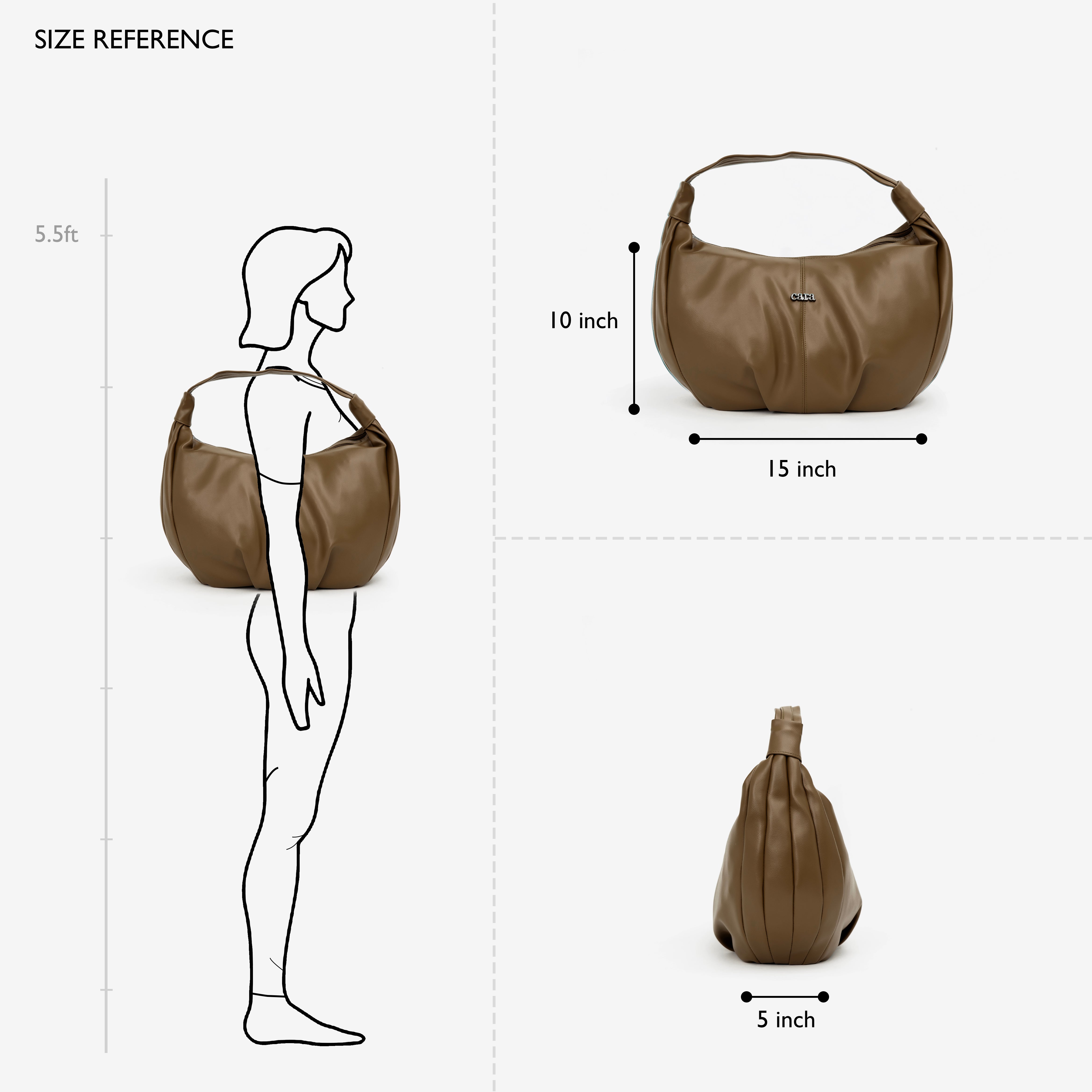 Glam Go HANDBAG | Cara