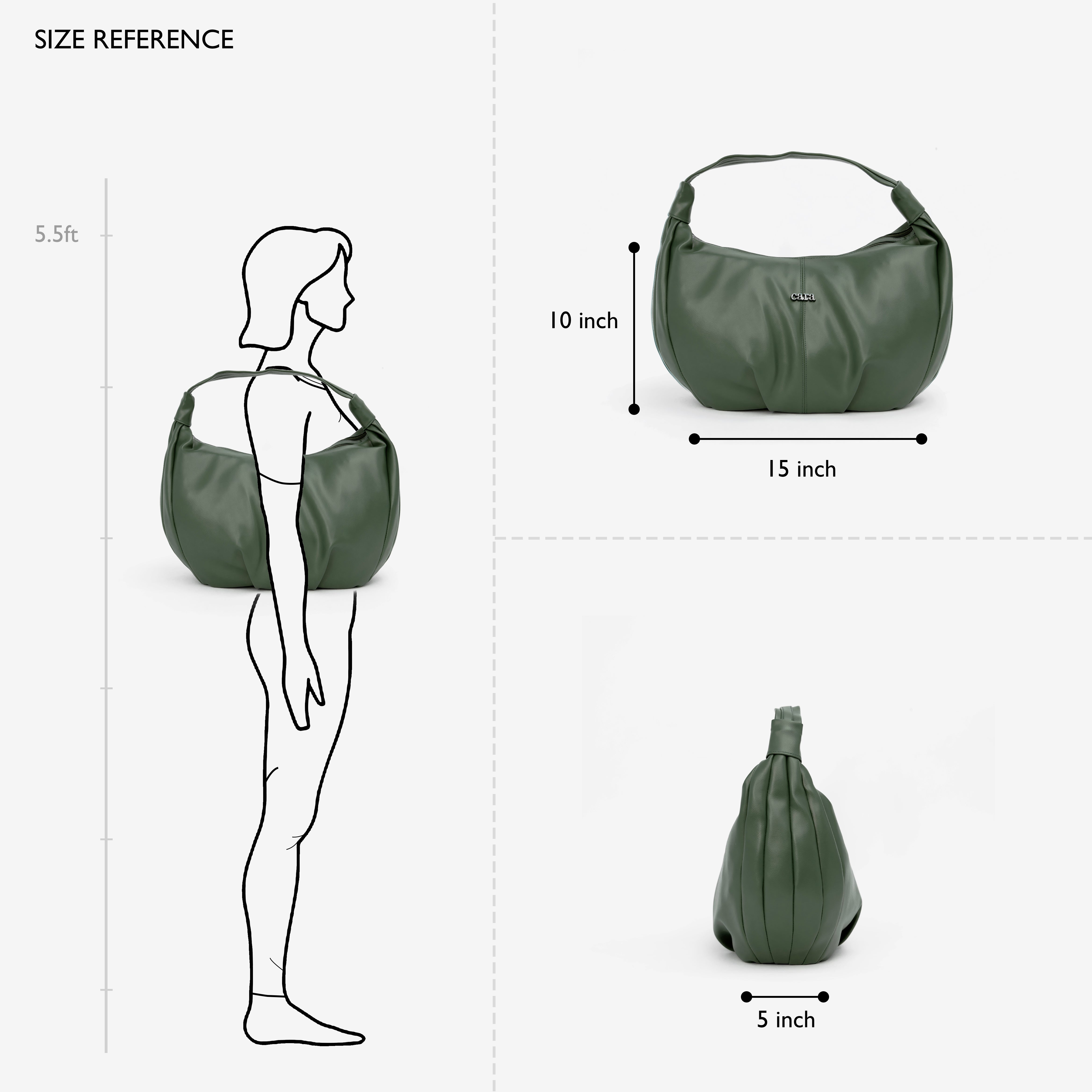 Glam Go HANDBAG | Cara